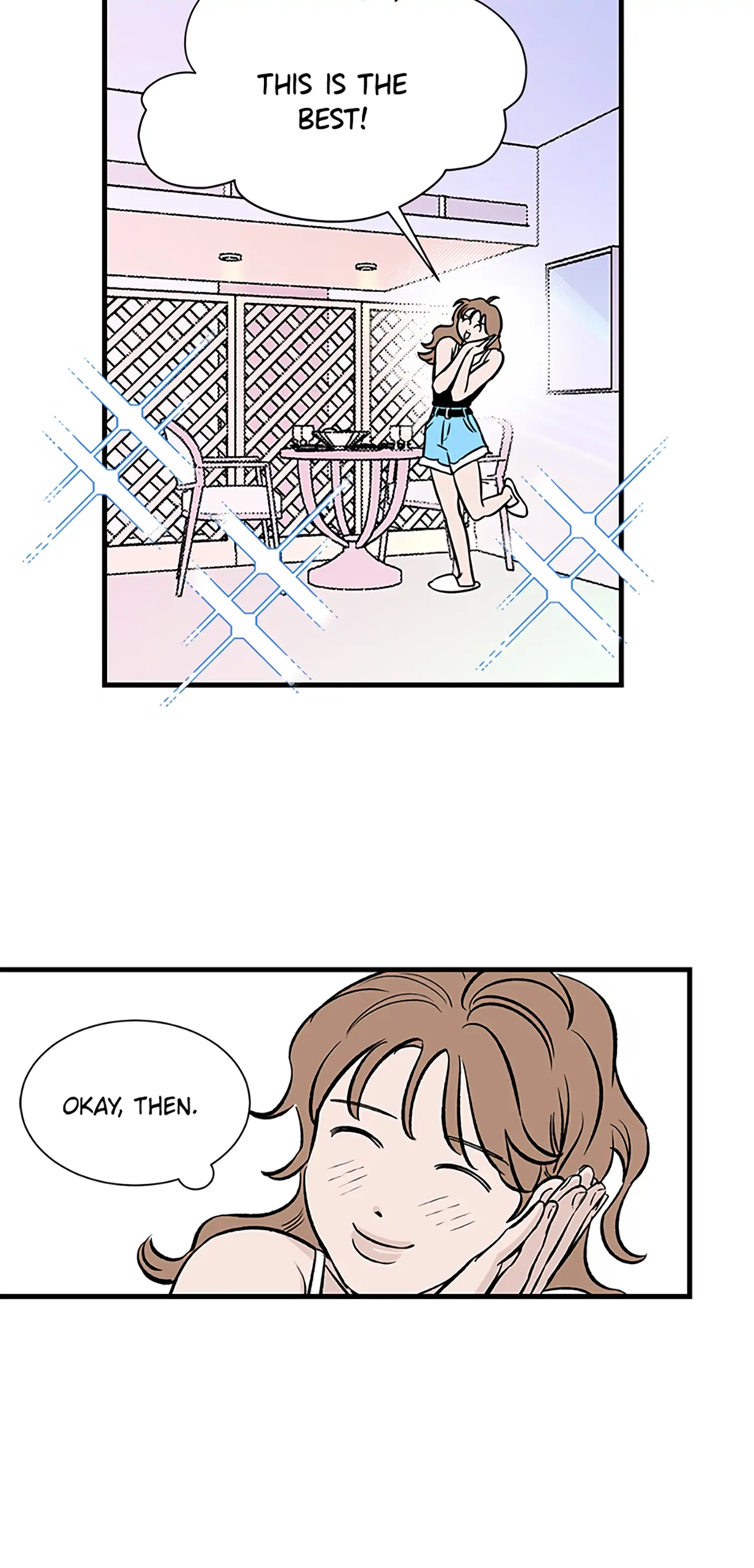 How to Draw an Ellipse Chapter 2 - Page 5