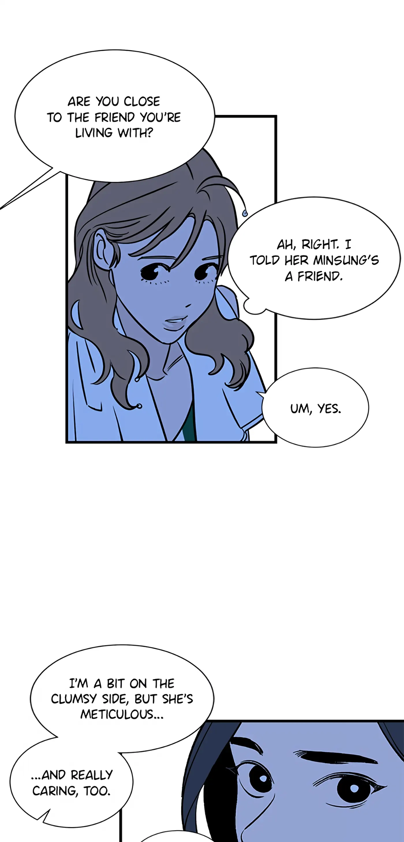 How to Draw an Ellipse Chapter 2 - Page 41