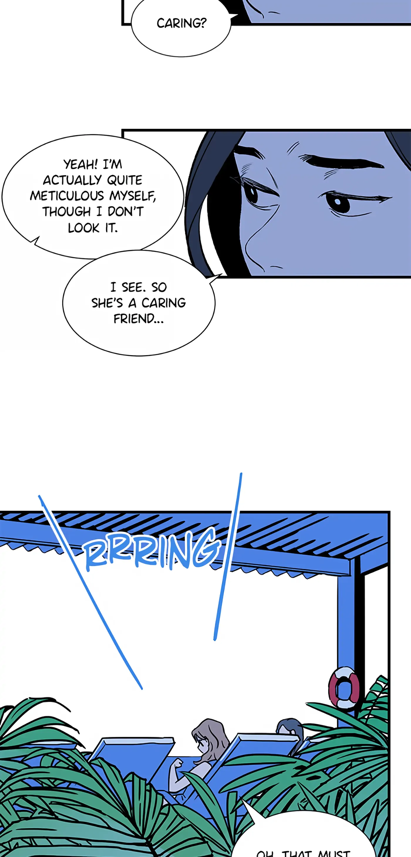 How to Draw an Ellipse Chapter 2 - Page 42