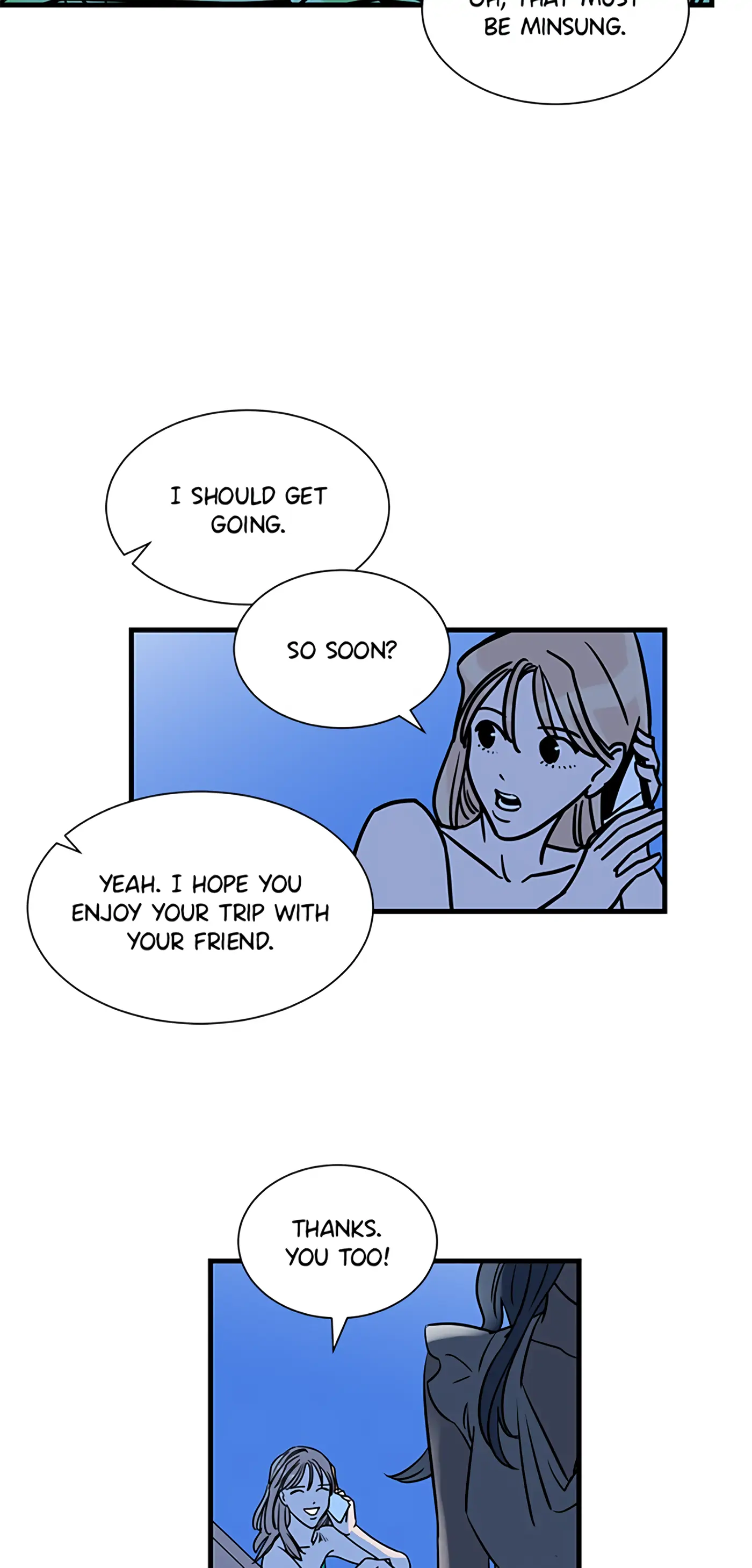 How to Draw an Ellipse Chapter 2 - Page 43