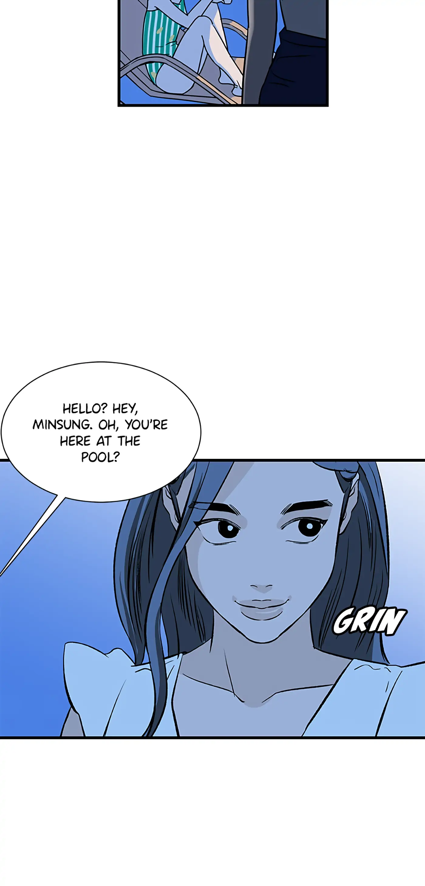 How to Draw an Ellipse Chapter 2 - Page 44