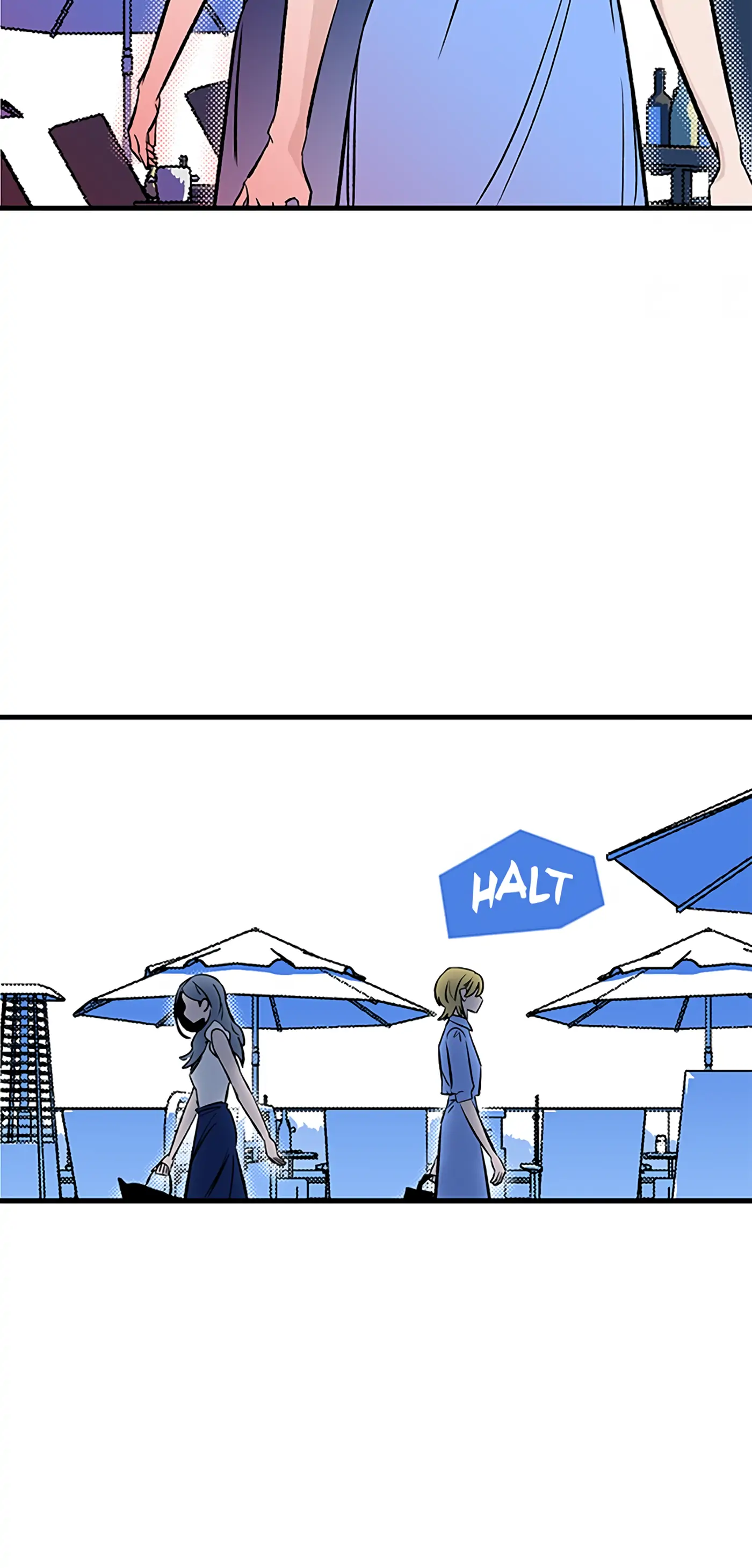 How to Draw an Ellipse Chapter 2 - Page 47