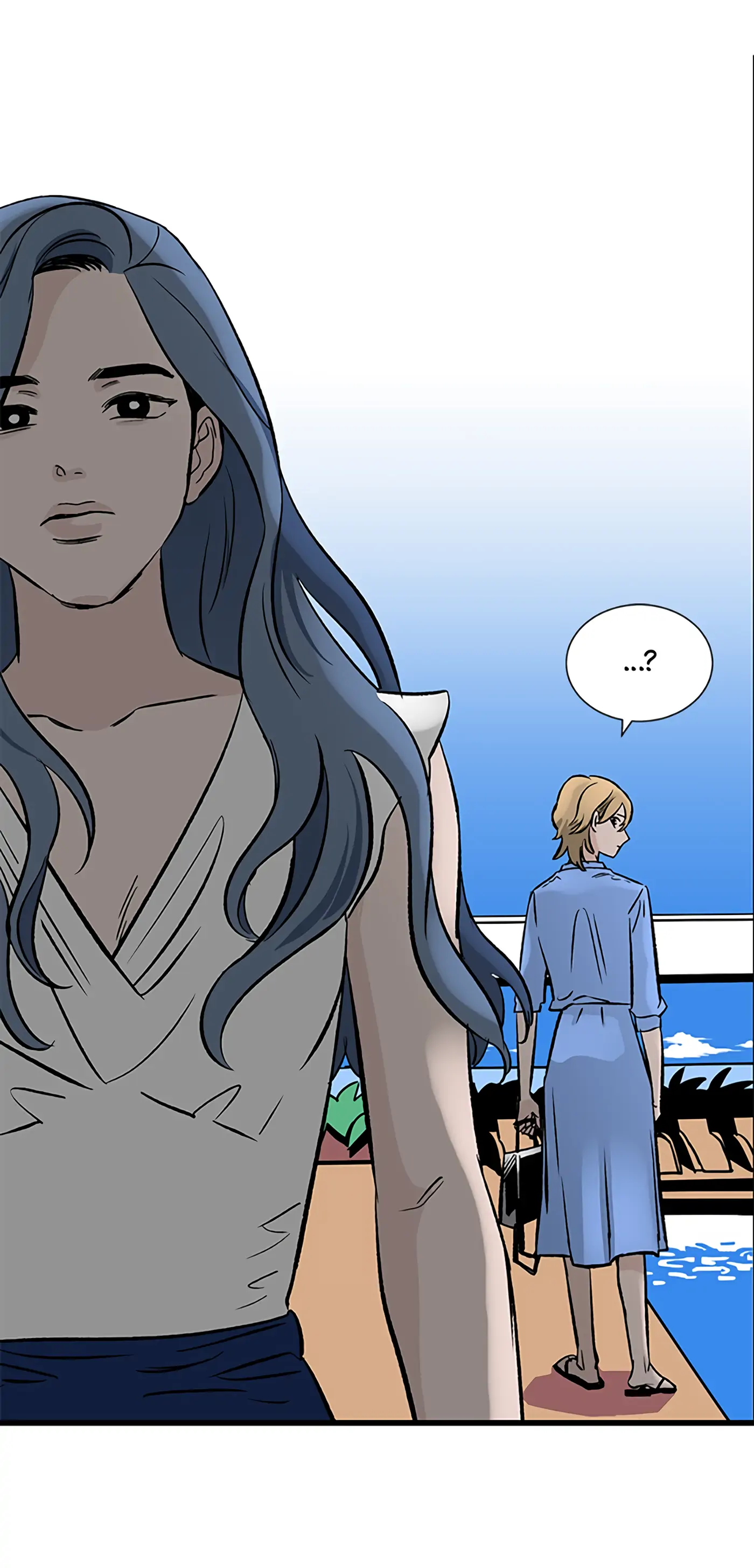 How to Draw an Ellipse Chapter 2 - Page 48