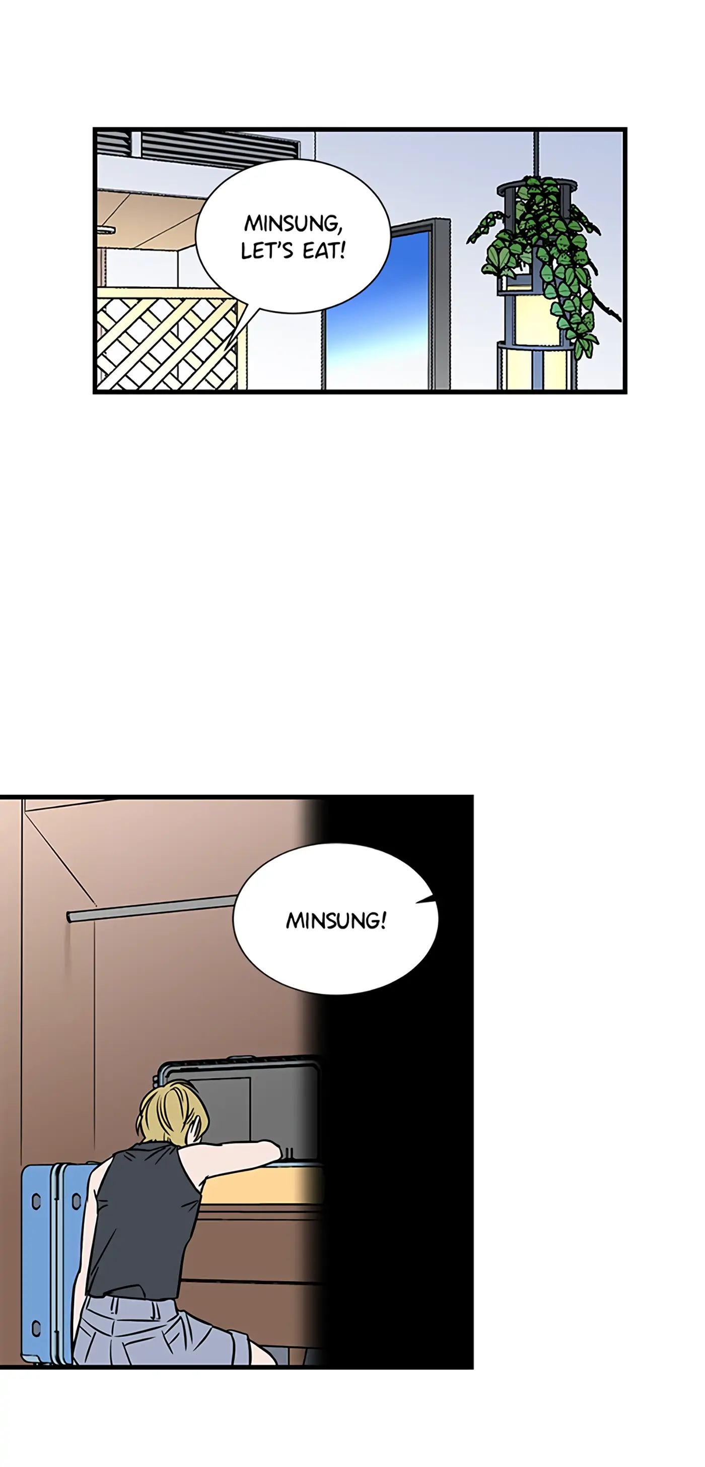 How to Draw an Ellipse Chapter 2 - Page 6