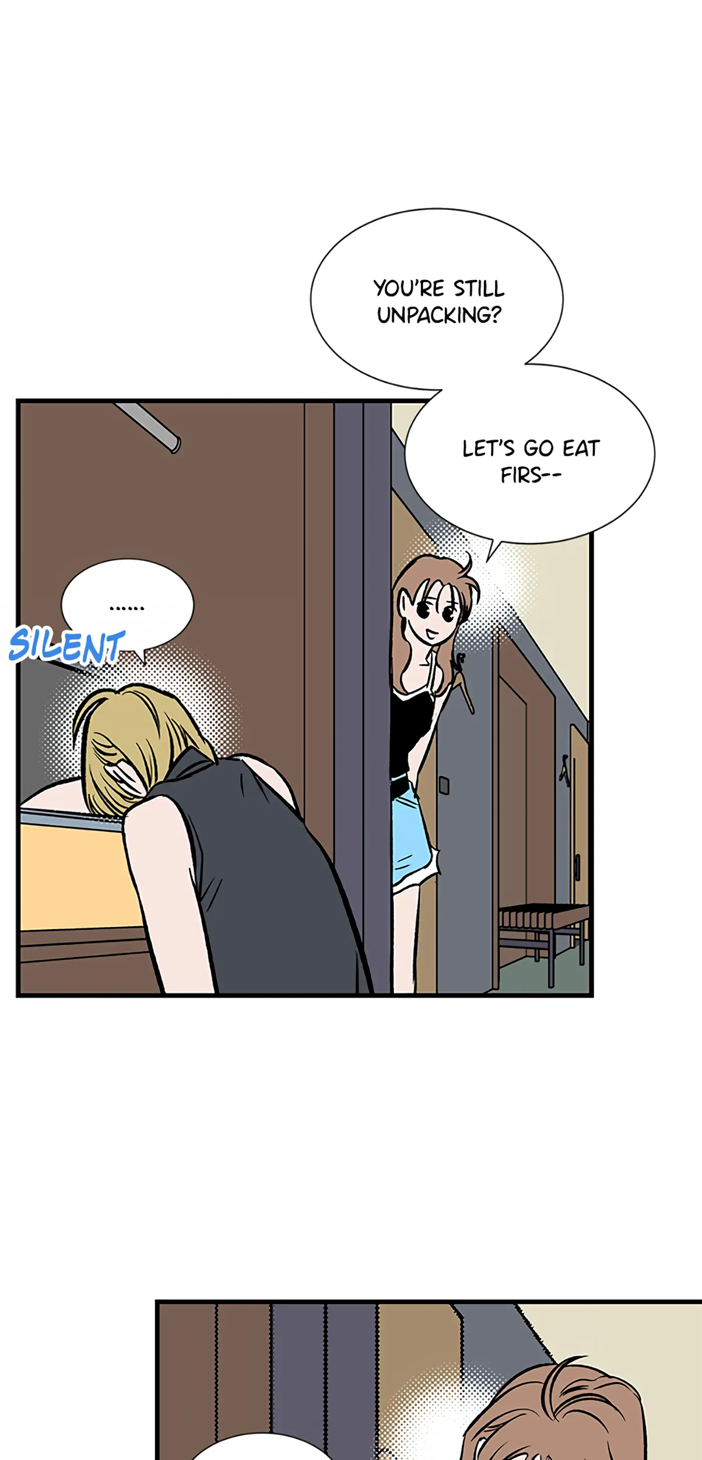 How to Draw an Ellipse Chapter 2 - Page 7