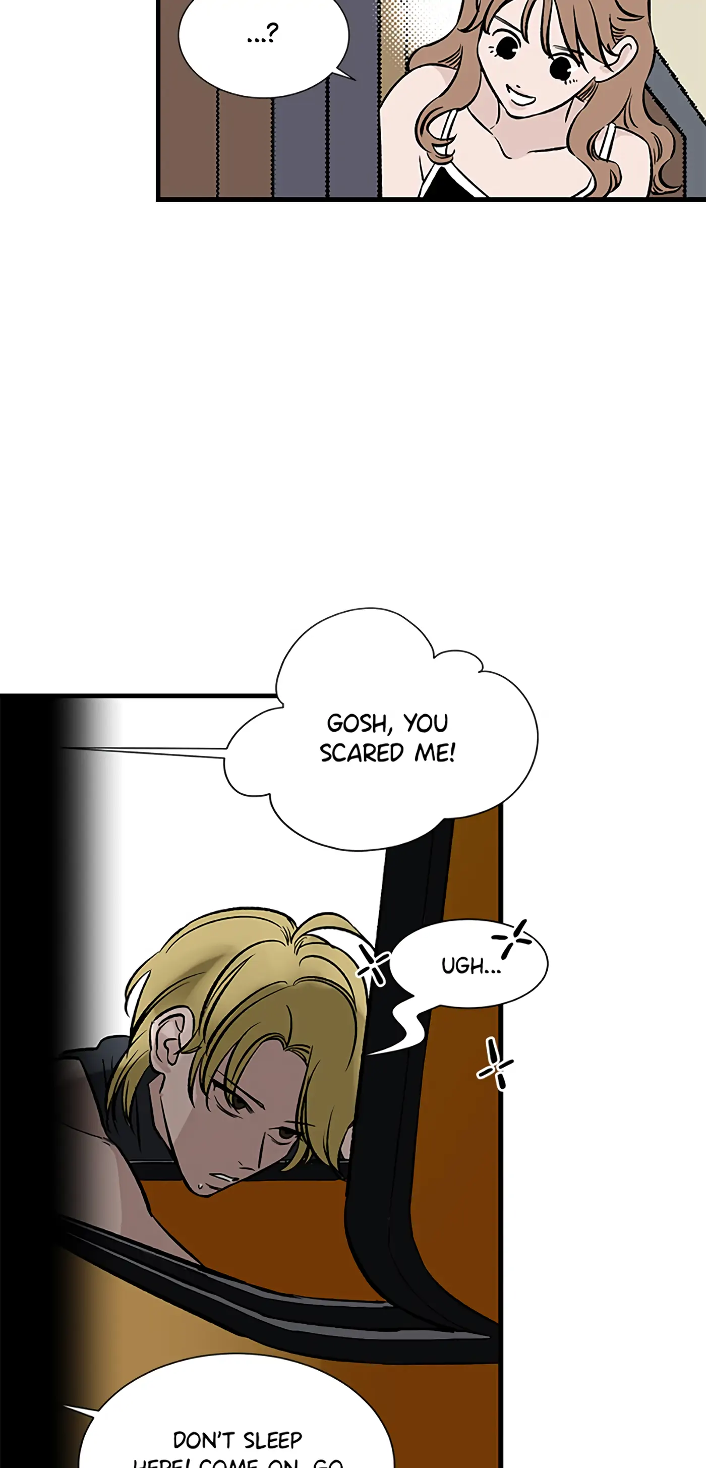 How to Draw an Ellipse Chapter 2 - Page 8