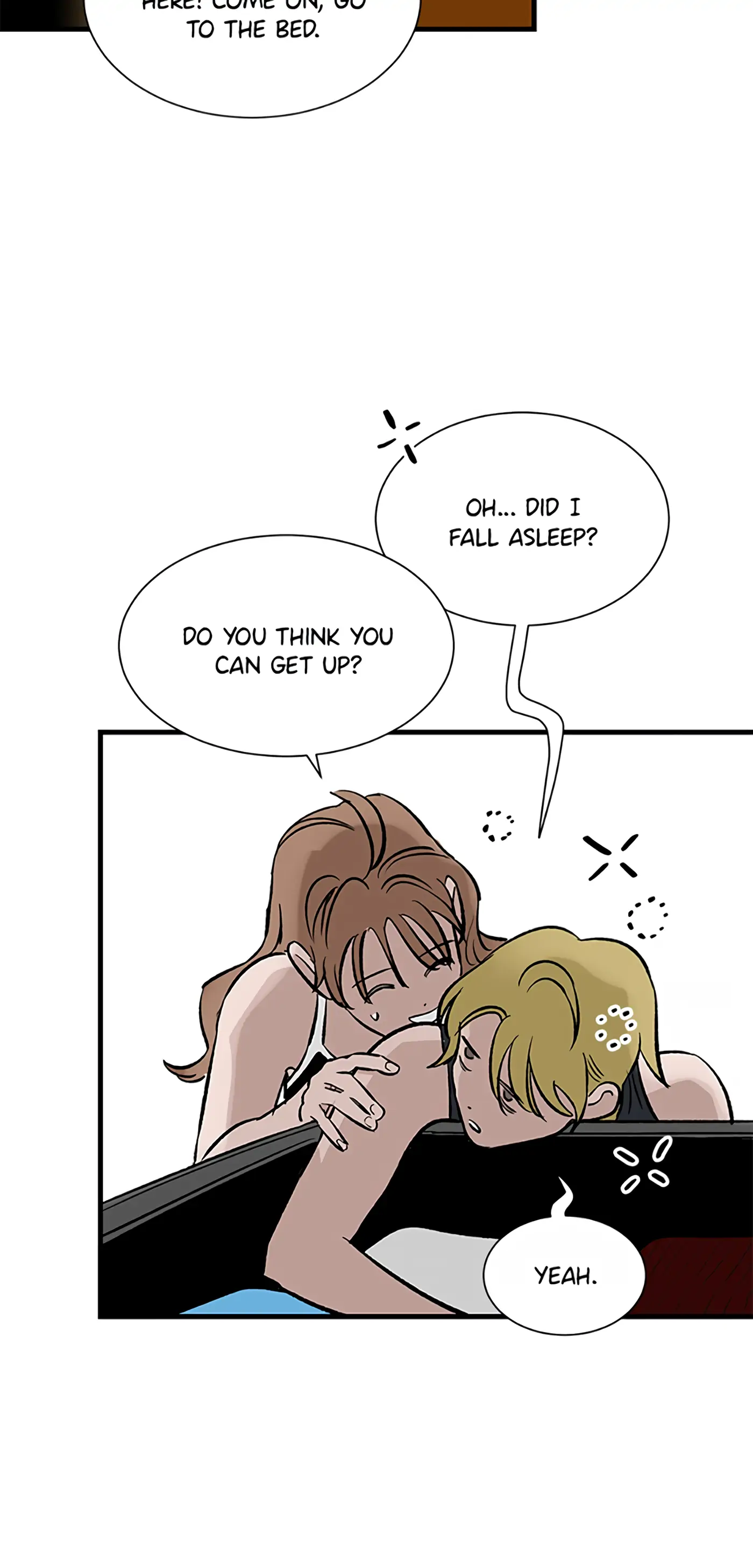 How to Draw an Ellipse Chapter 2 - Page 9