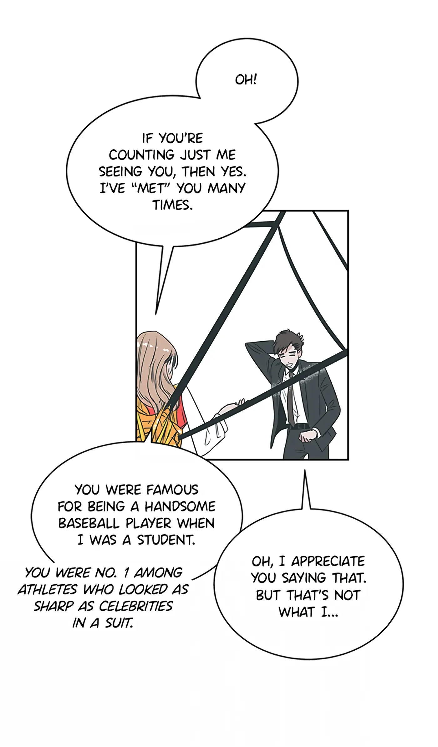 How to Draw an Ellipse Chapter 20 - Page 11