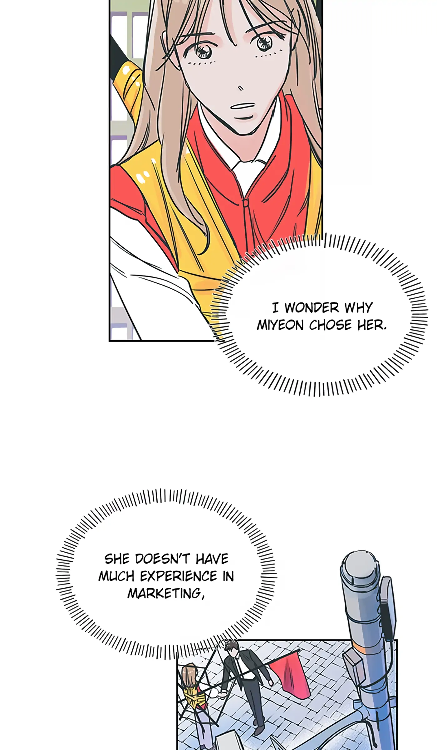 How to Draw an Ellipse Chapter 20 - Page 16