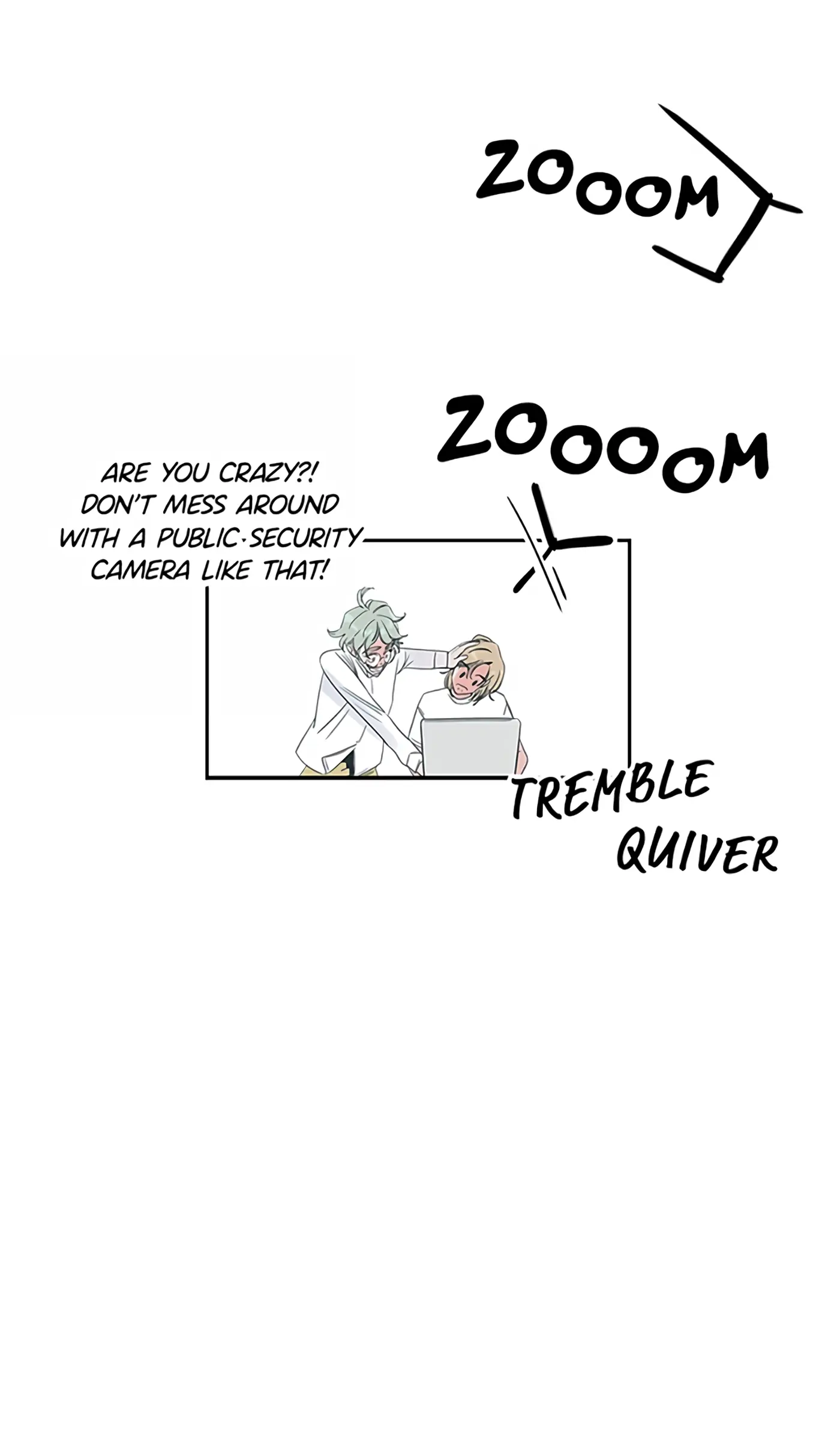 How to Draw an Ellipse Chapter 20 - Page 18