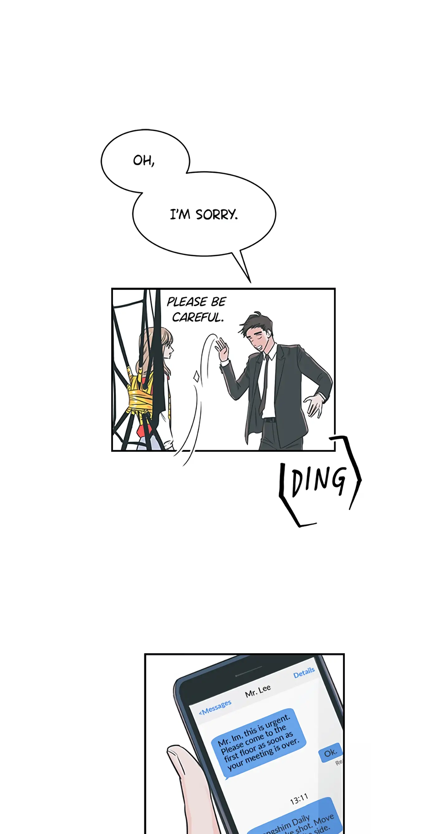 How to Draw an Ellipse Chapter 20 - Page 19