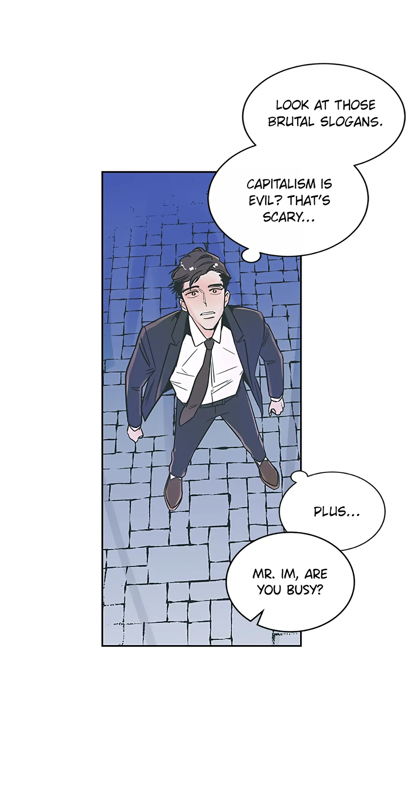 How to Draw an Ellipse Chapter 20 - Page 3