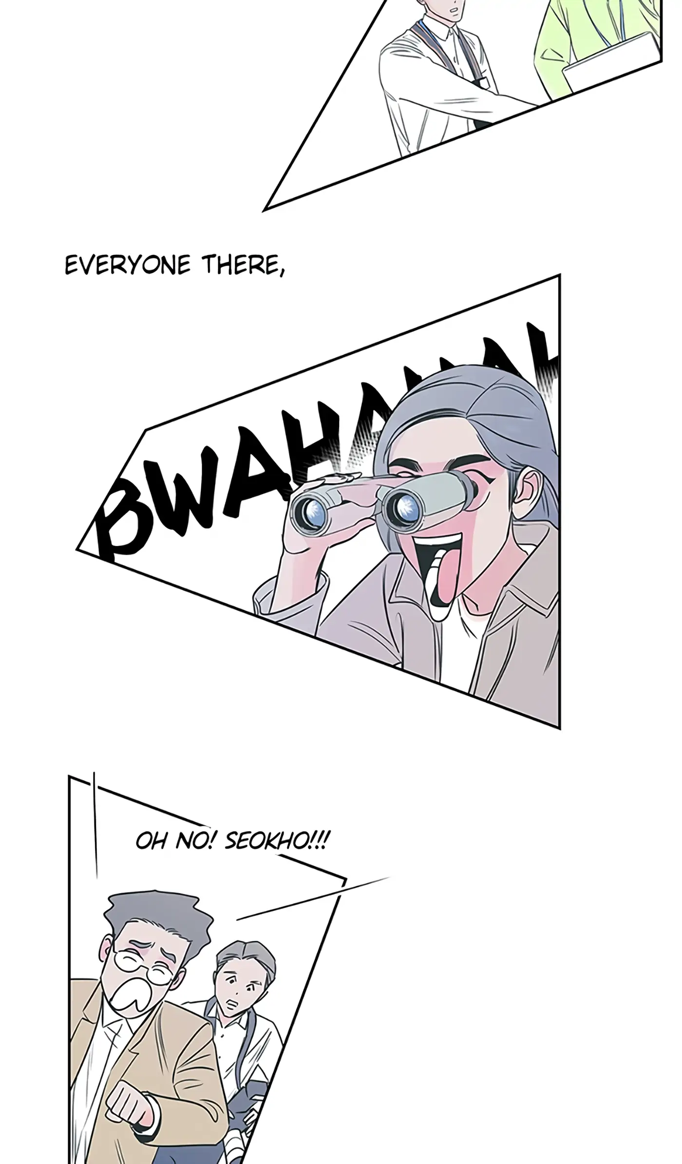 How to Draw an Ellipse Chapter 20 - Page 23