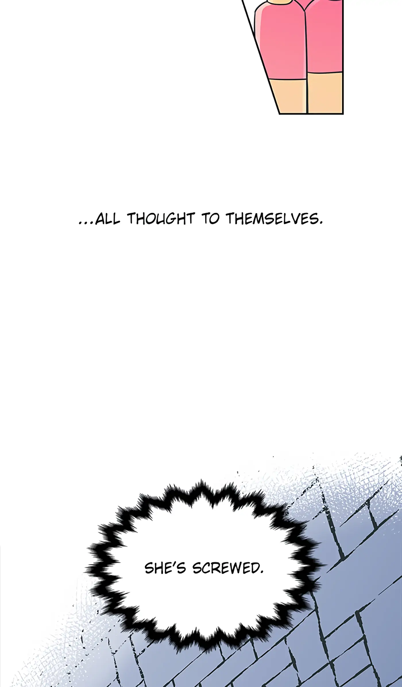 How to Draw an Ellipse Chapter 20 - Page 25