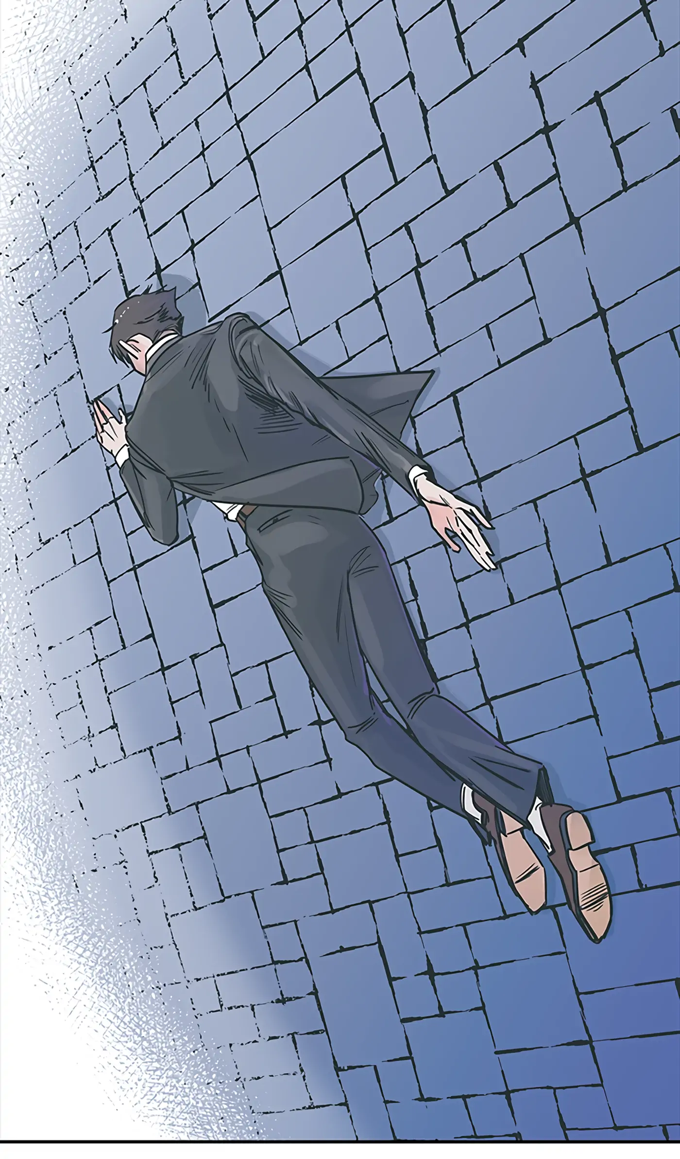 How to Draw an Ellipse Chapter 20 - Page 26