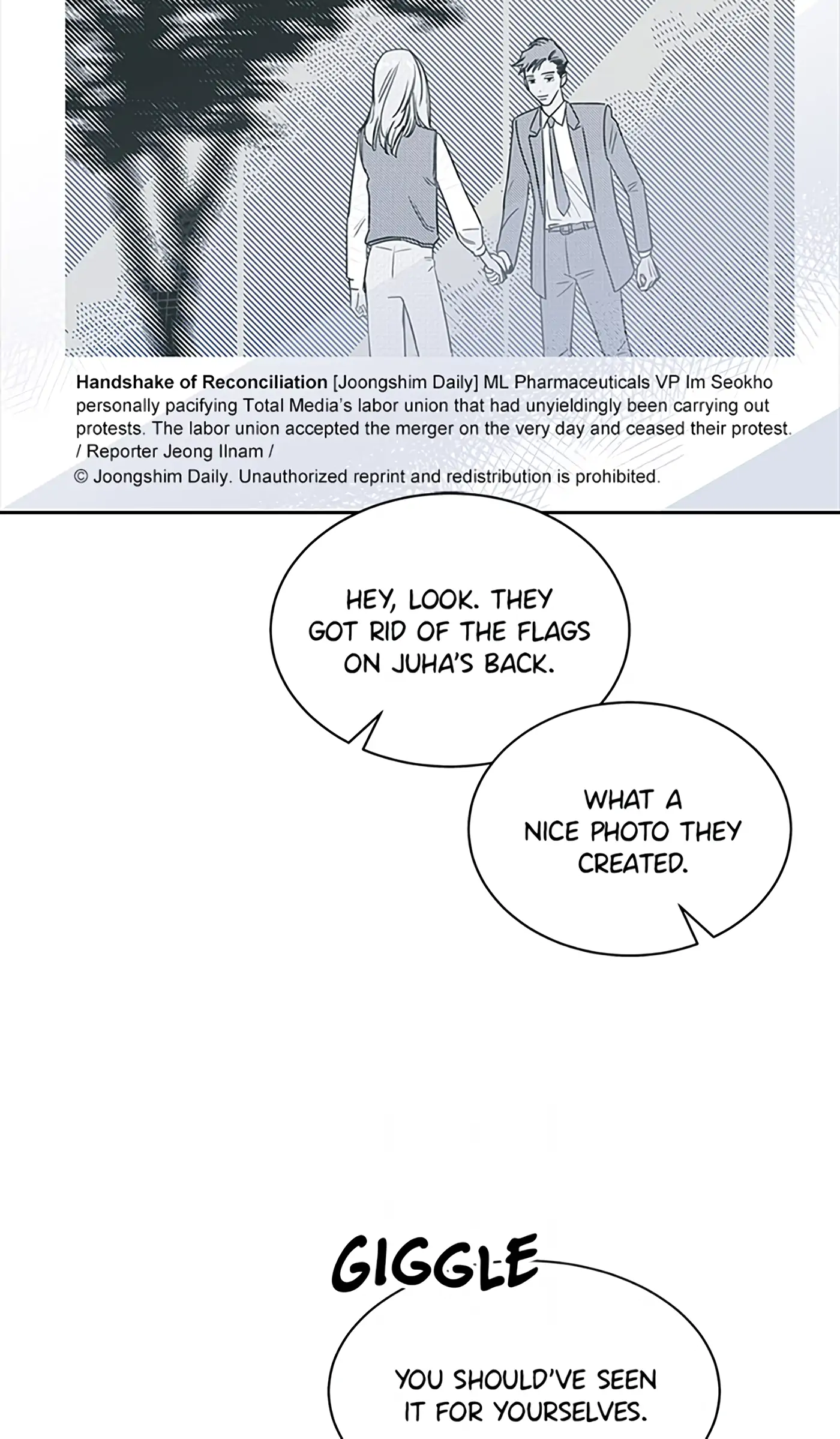 How to Draw an Ellipse Chapter 20 - Page 28