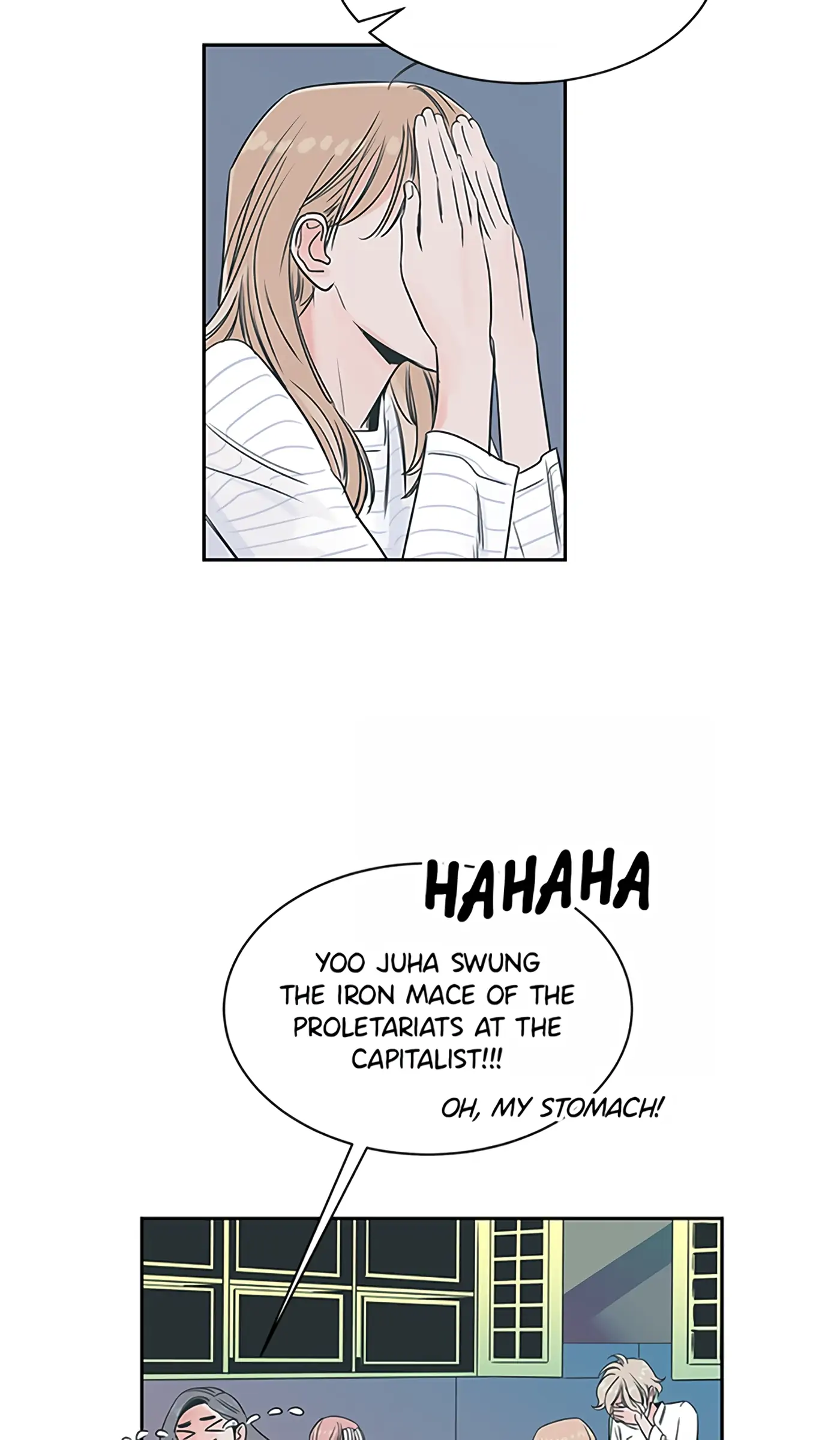 How to Draw an Ellipse Chapter 20 - Page 29