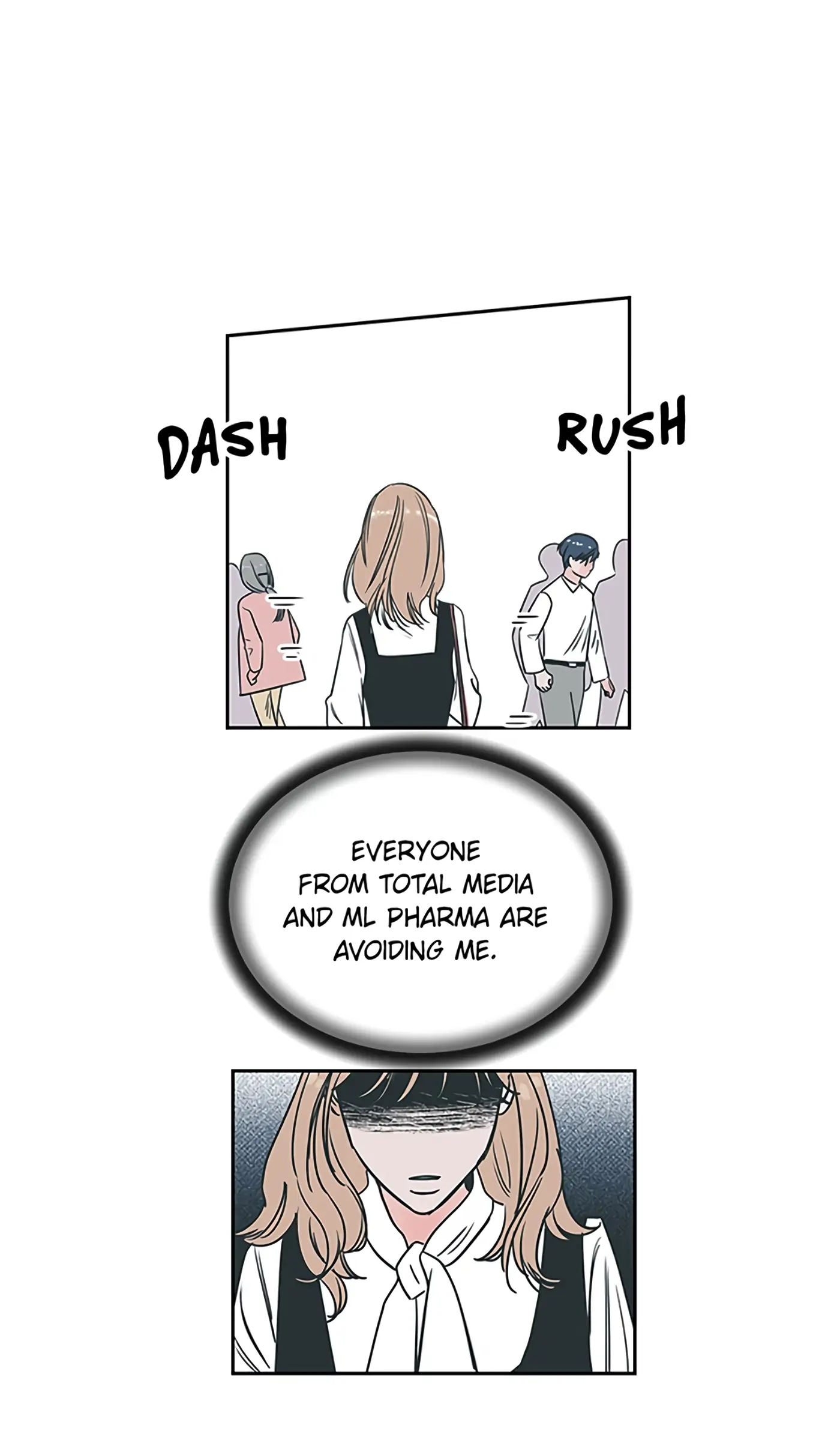 How to Draw an Ellipse Chapter 20 - Page 35