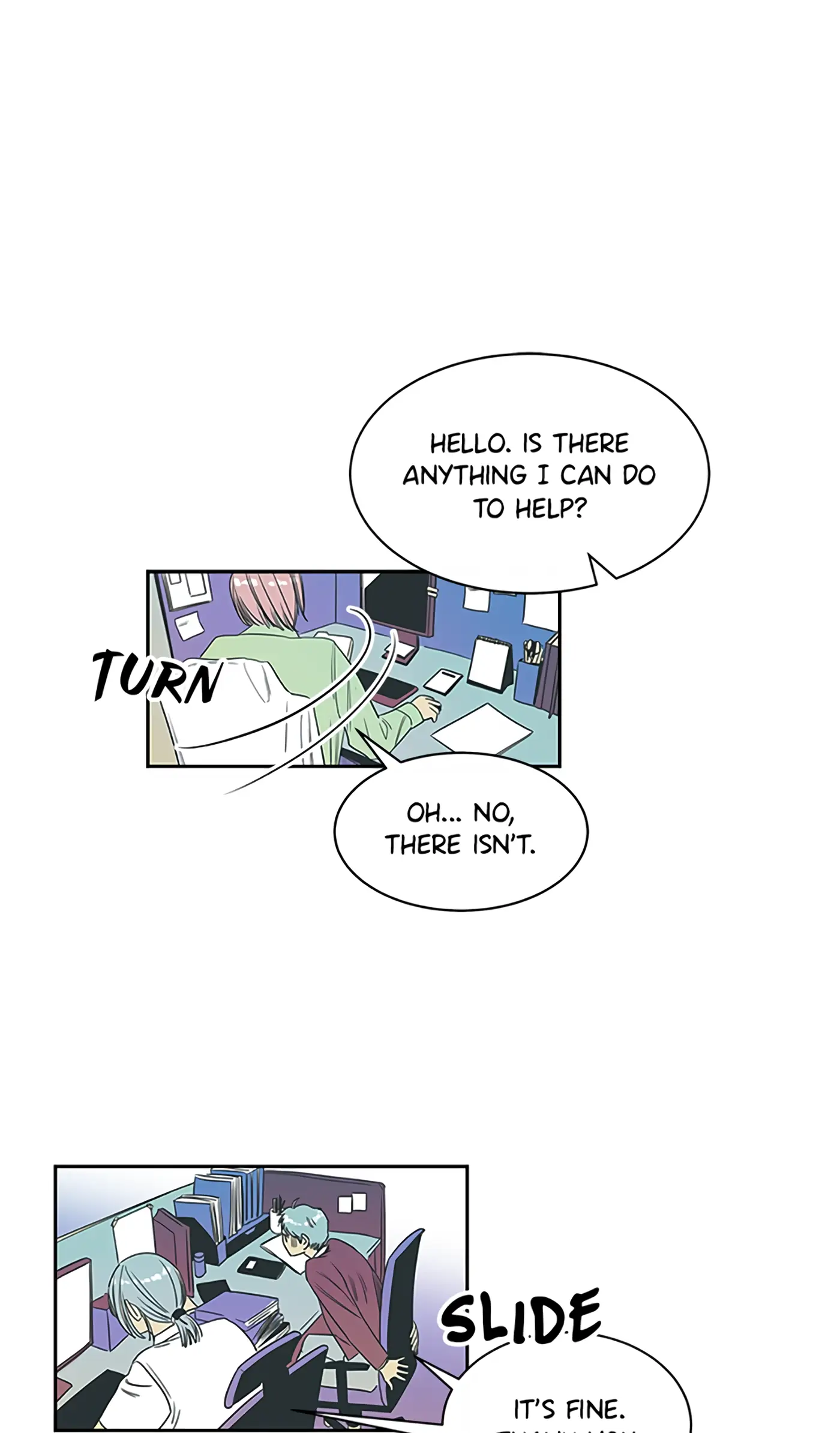 How to Draw an Ellipse Chapter 20 - Page 36