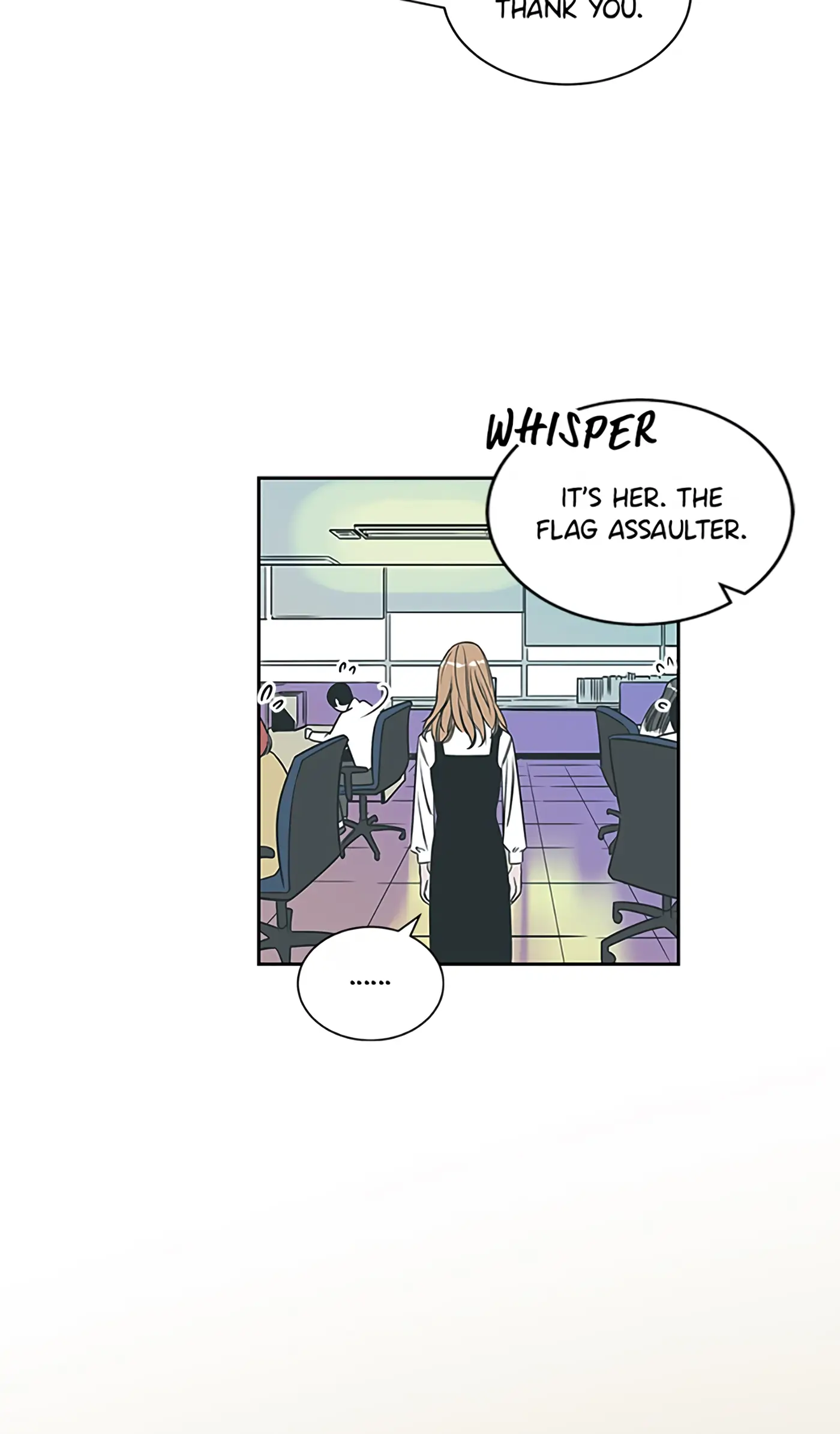 How to Draw an Ellipse Chapter 20 - Page 37