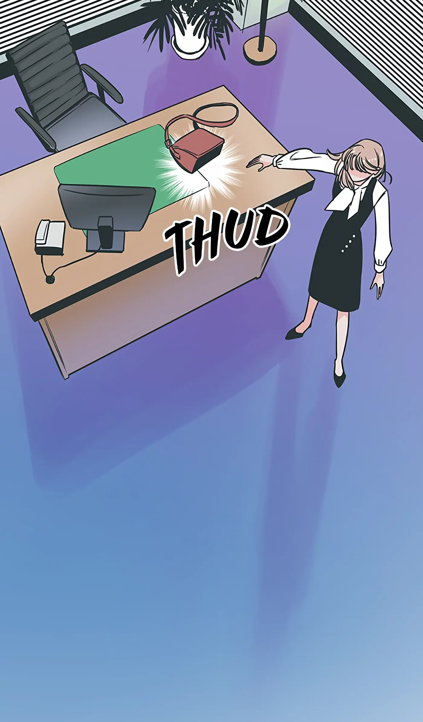 How to Draw an Ellipse Chapter 20 - Page 39