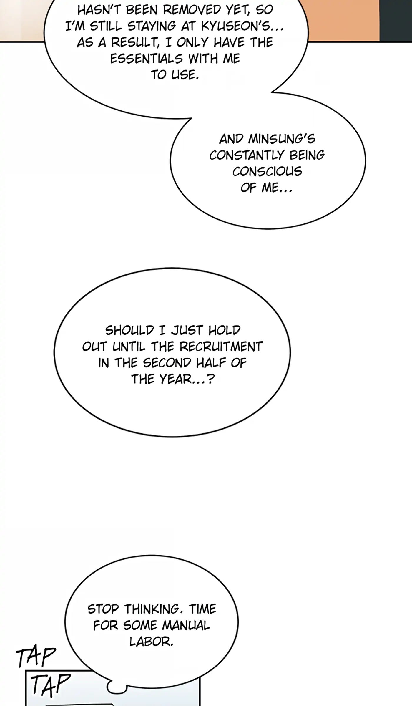 How to Draw an Ellipse Chapter 20 - Page 42