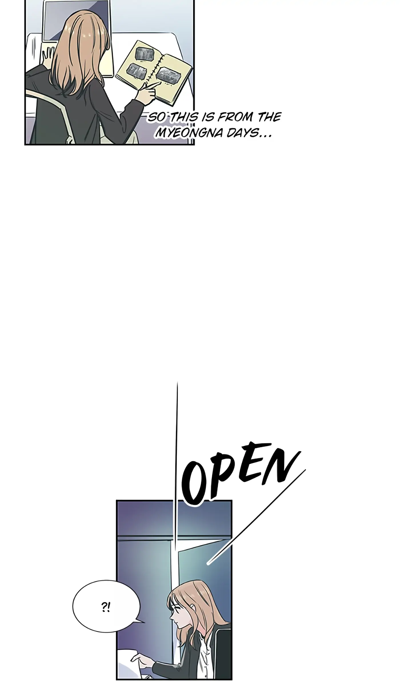 How to Draw an Ellipse Chapter 20 - Page 43
