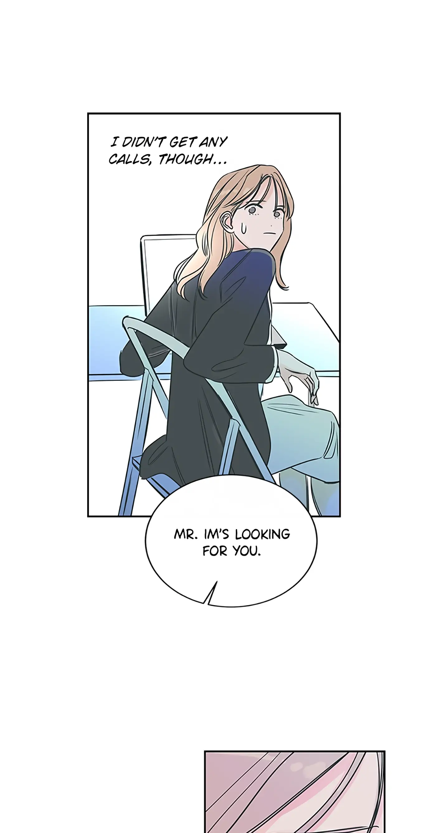 How to Draw an Ellipse Chapter 20 - Page 45