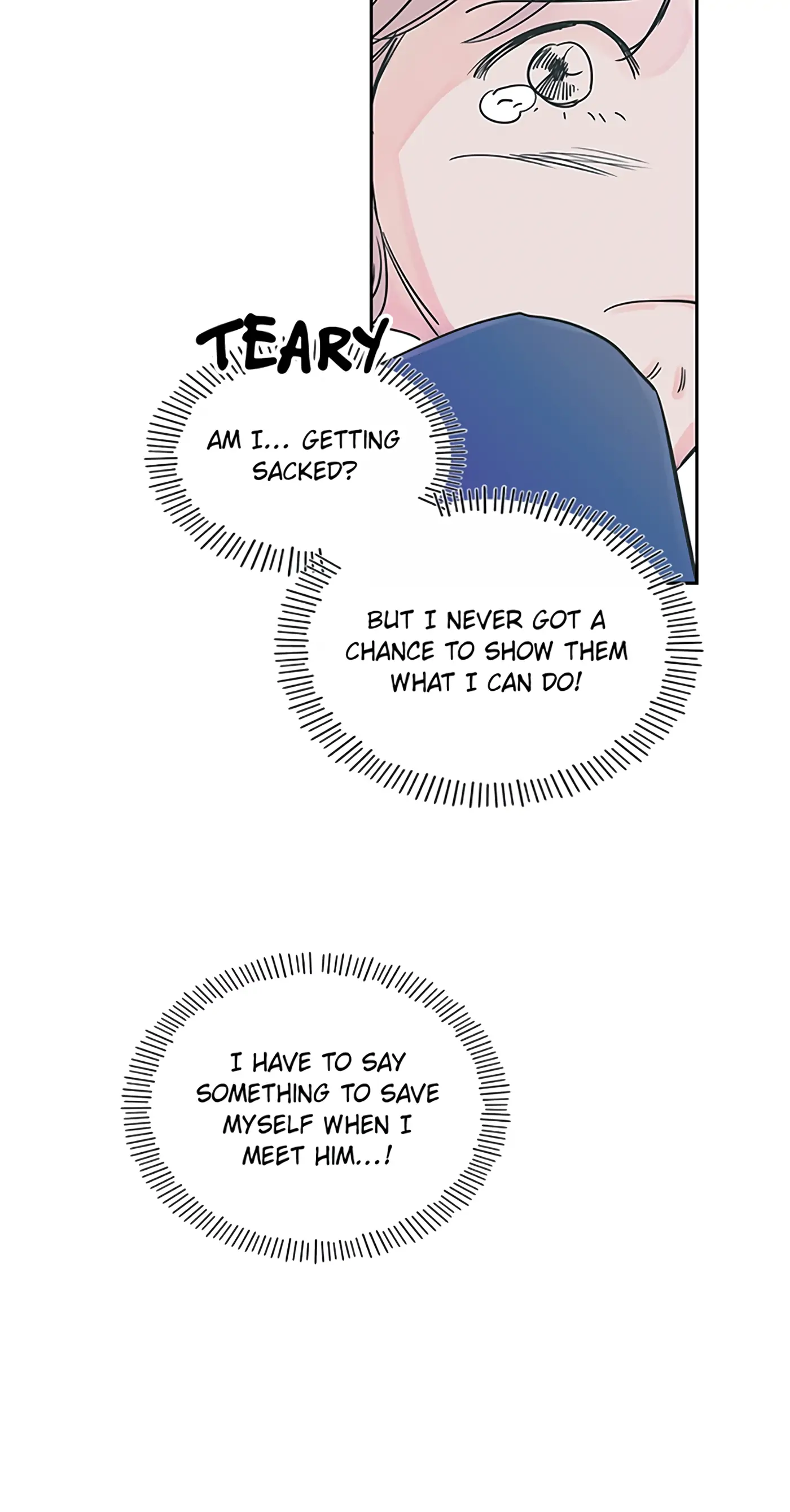 How to Draw an Ellipse Chapter 20 - Page 46