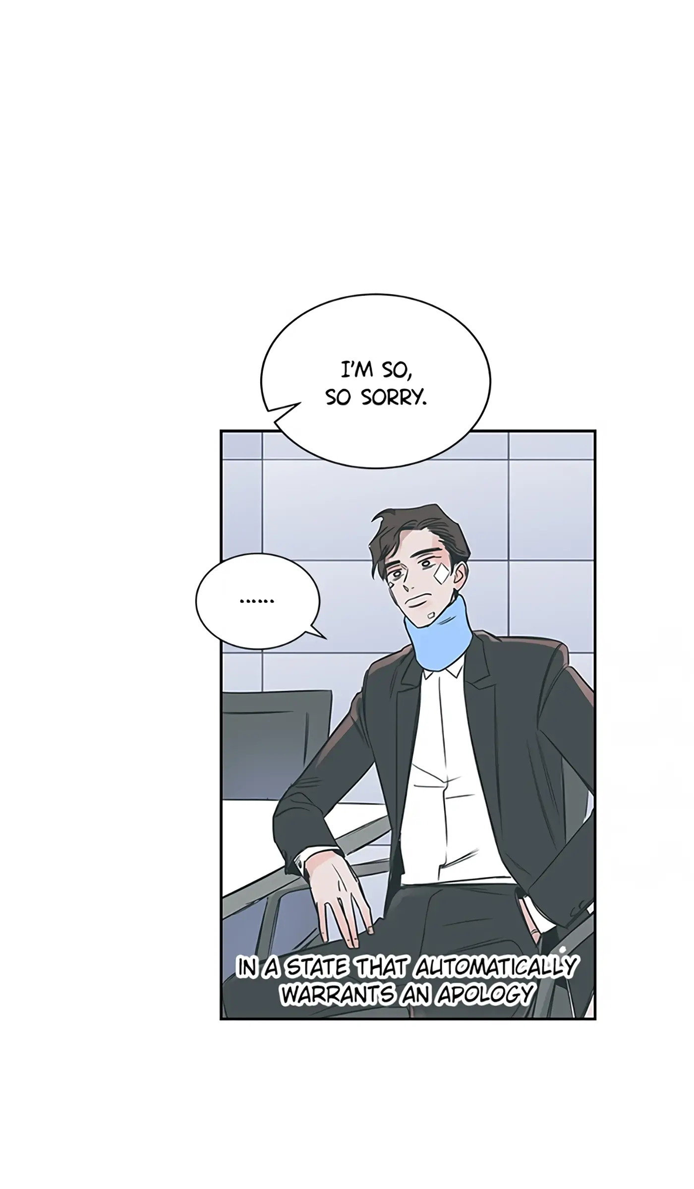 How to Draw an Ellipse Chapter 20 - Page 48