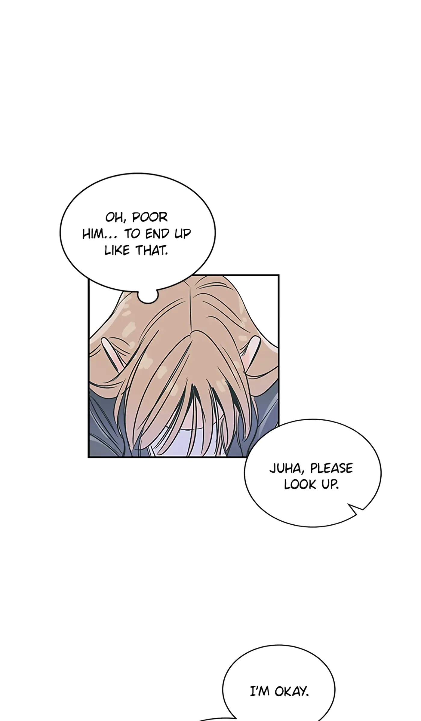 How to Draw an Ellipse Chapter 20 - Page 49