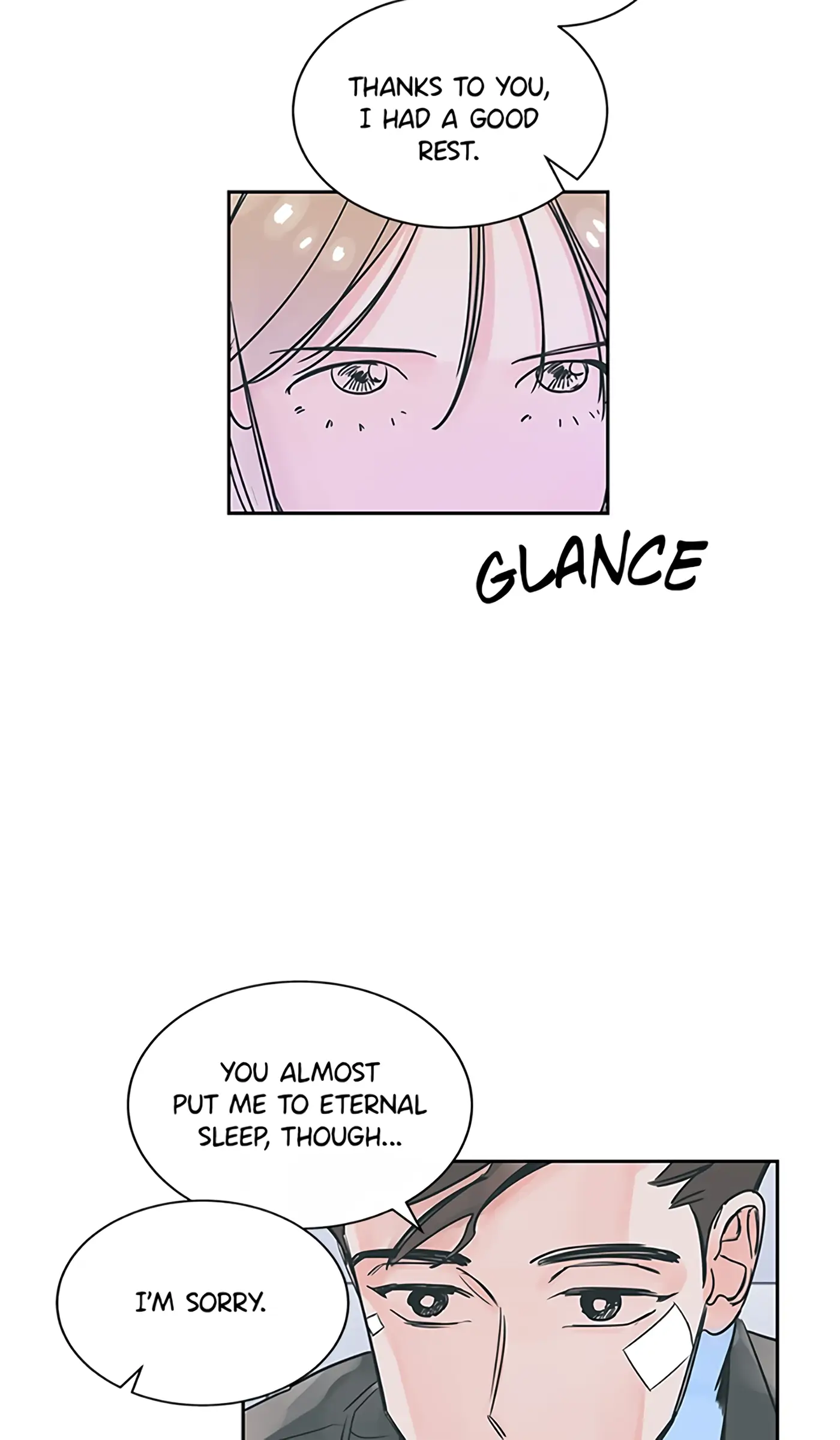 How to Draw an Ellipse Chapter 20 - Page 50