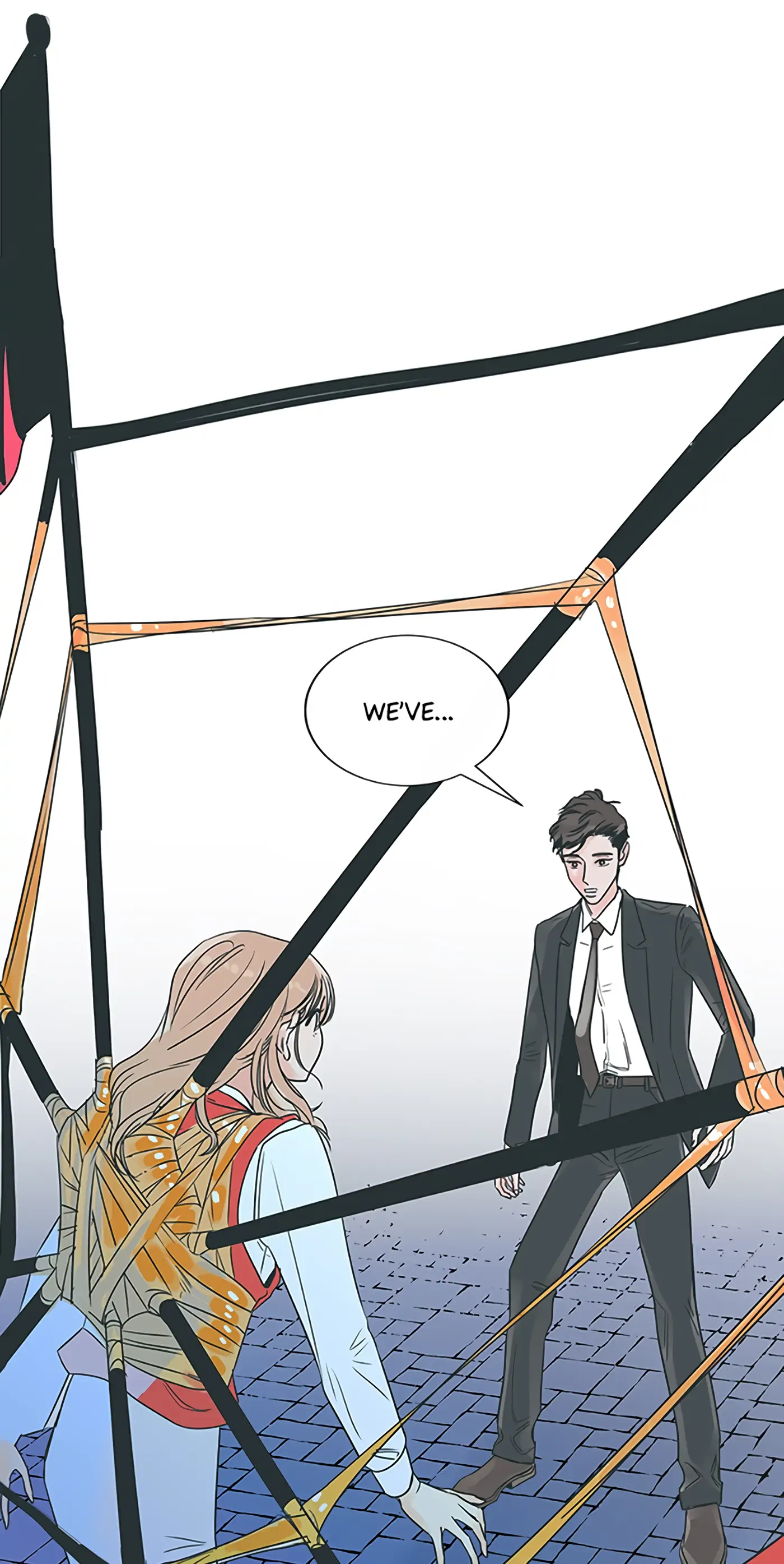 How to Draw an Ellipse Chapter 20 - Page 6