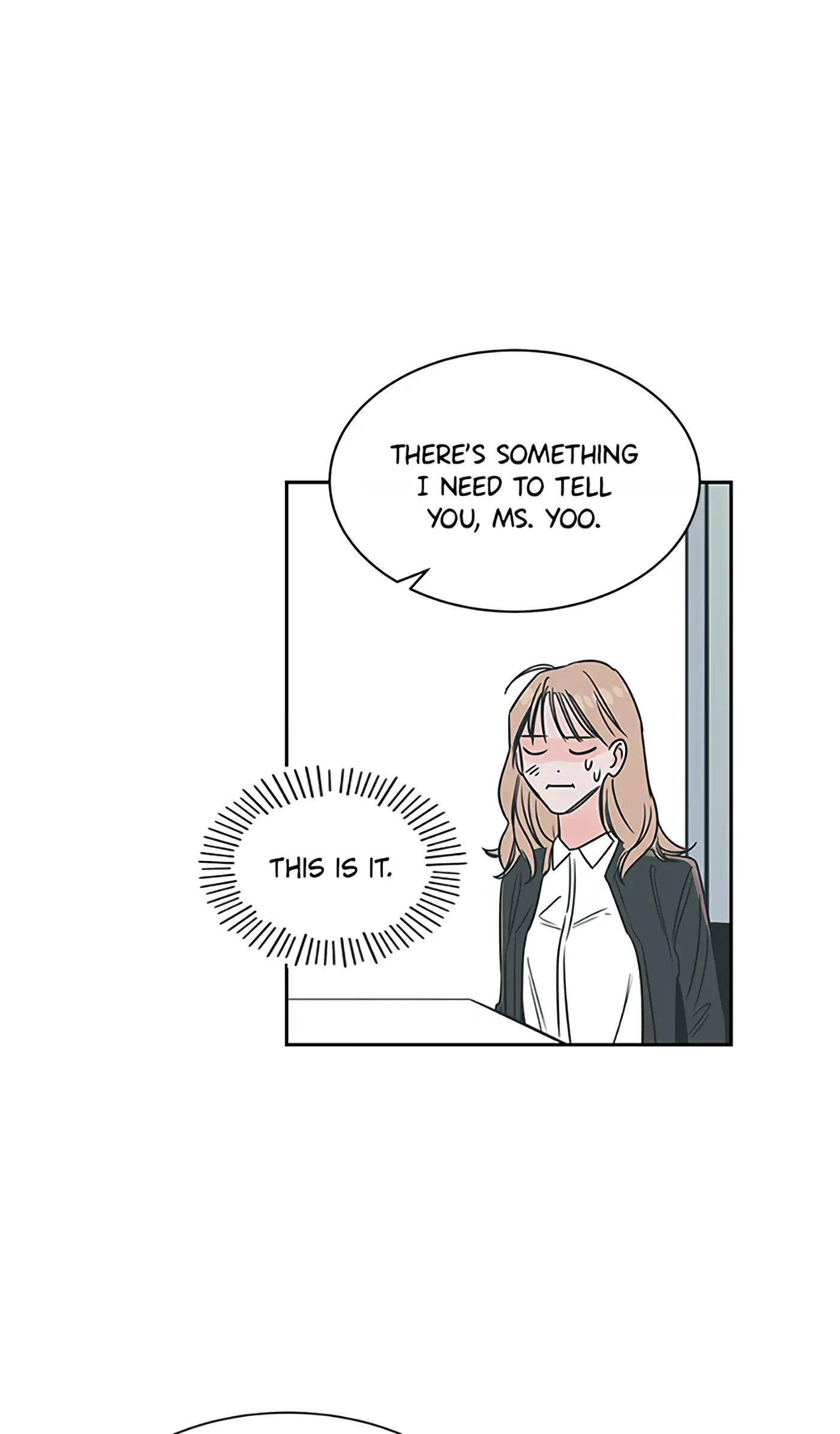 How to Draw an Ellipse Chapter 20 - Page 52