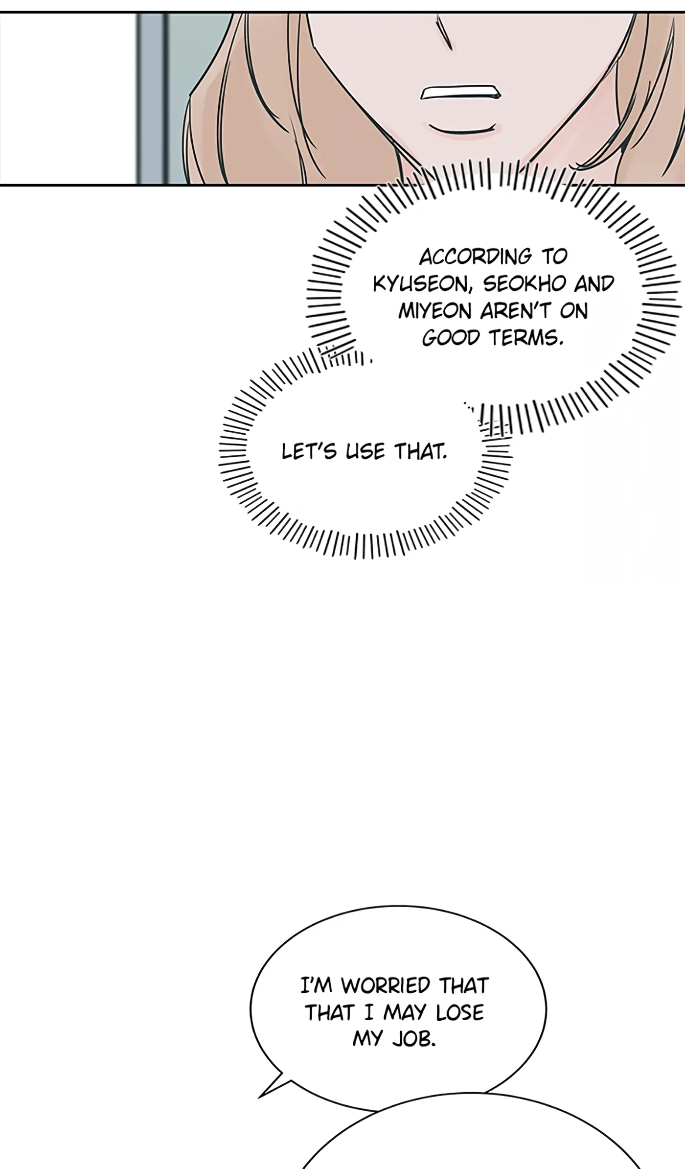 How to Draw an Ellipse Chapter 20 - Page 54