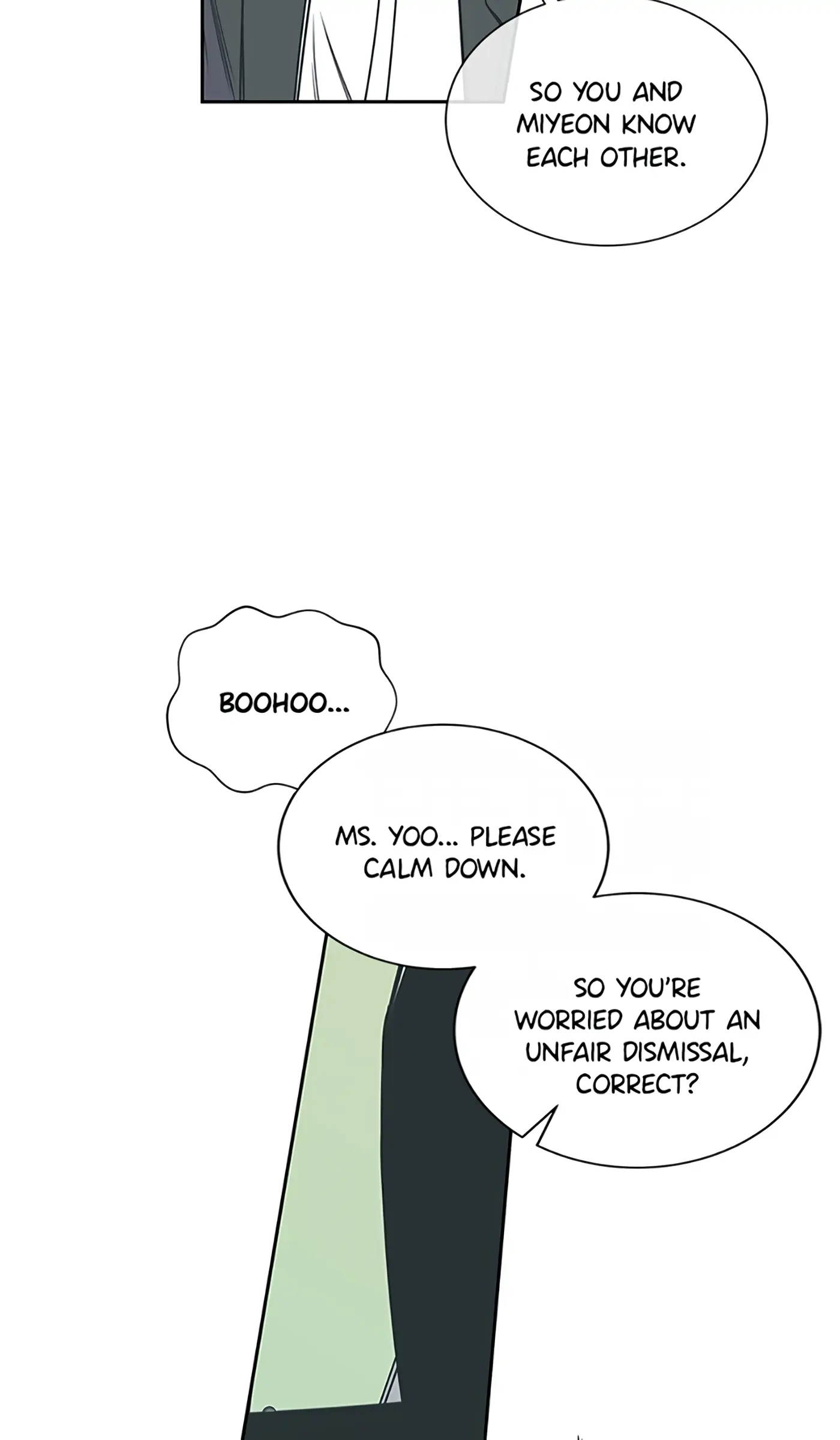 How to Draw an Ellipse Chapter 20 - Page 58