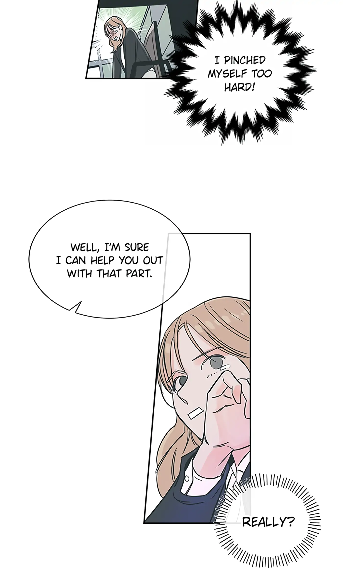 How to Draw an Ellipse Chapter 20 - Page 59