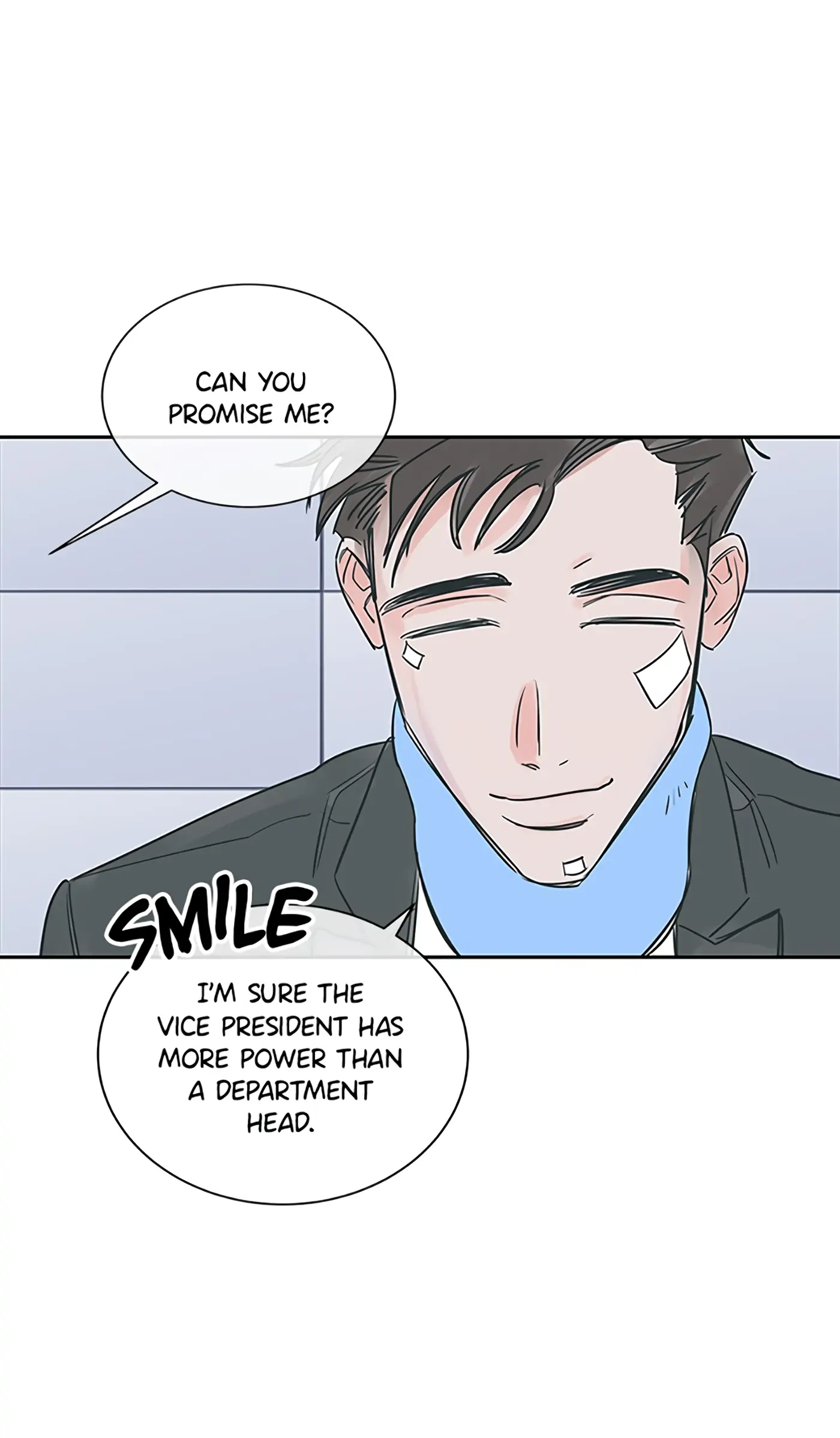 How to Draw an Ellipse Chapter 20 - Page 60