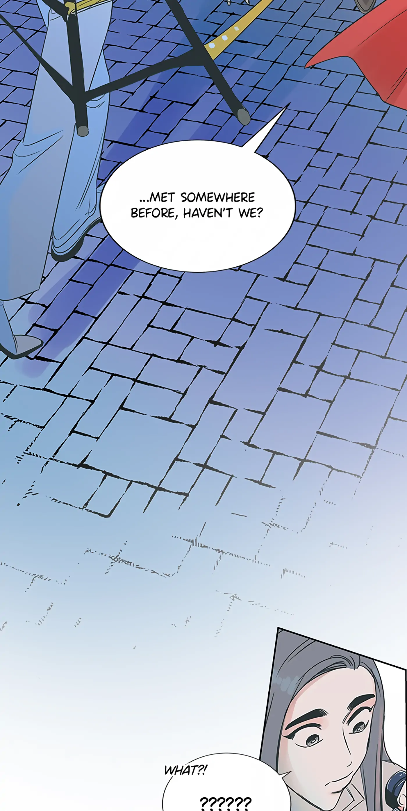 How to Draw an Ellipse Chapter 20 - Page 7