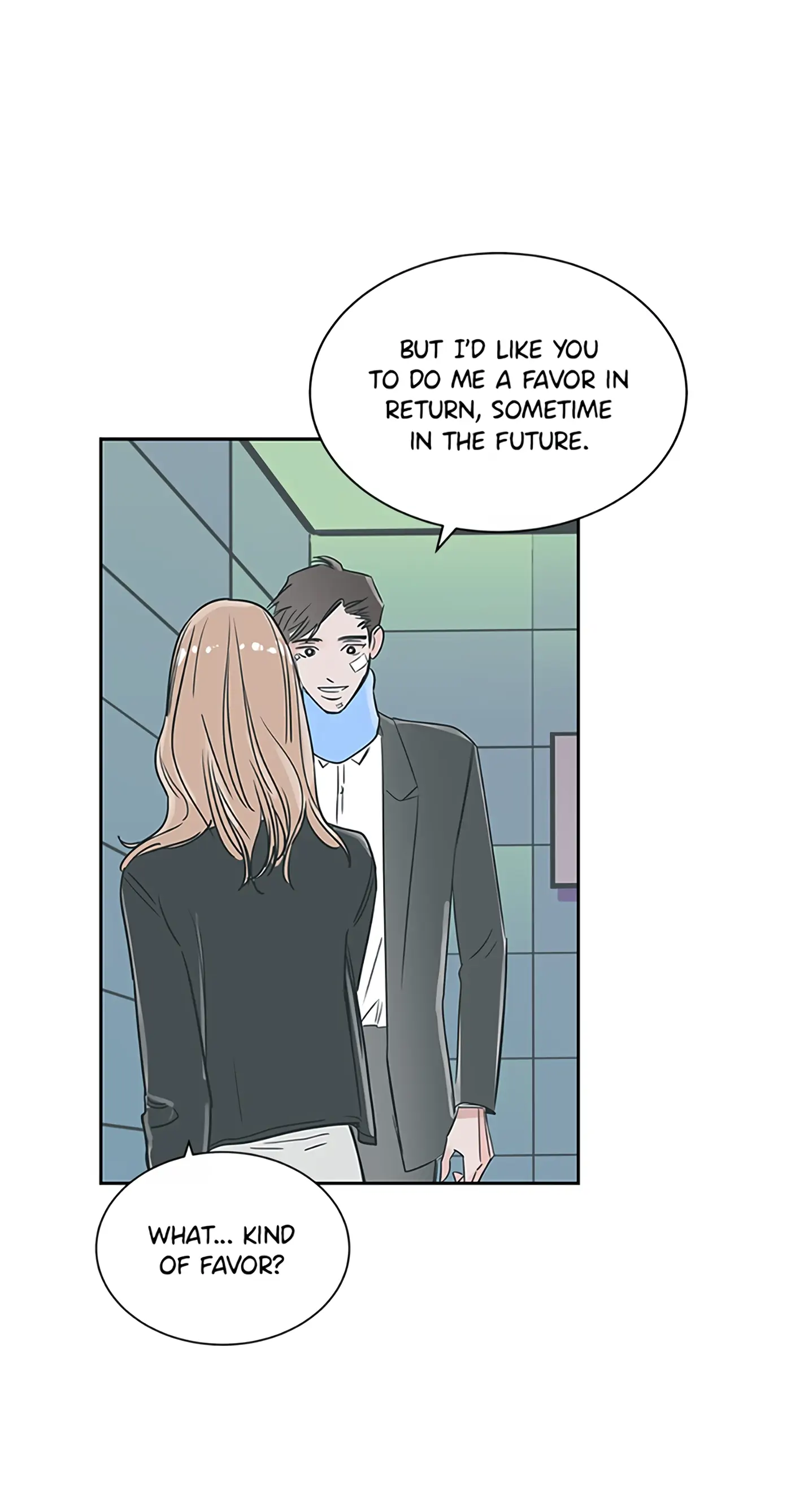 How to Draw an Ellipse Chapter 20 - Page 64