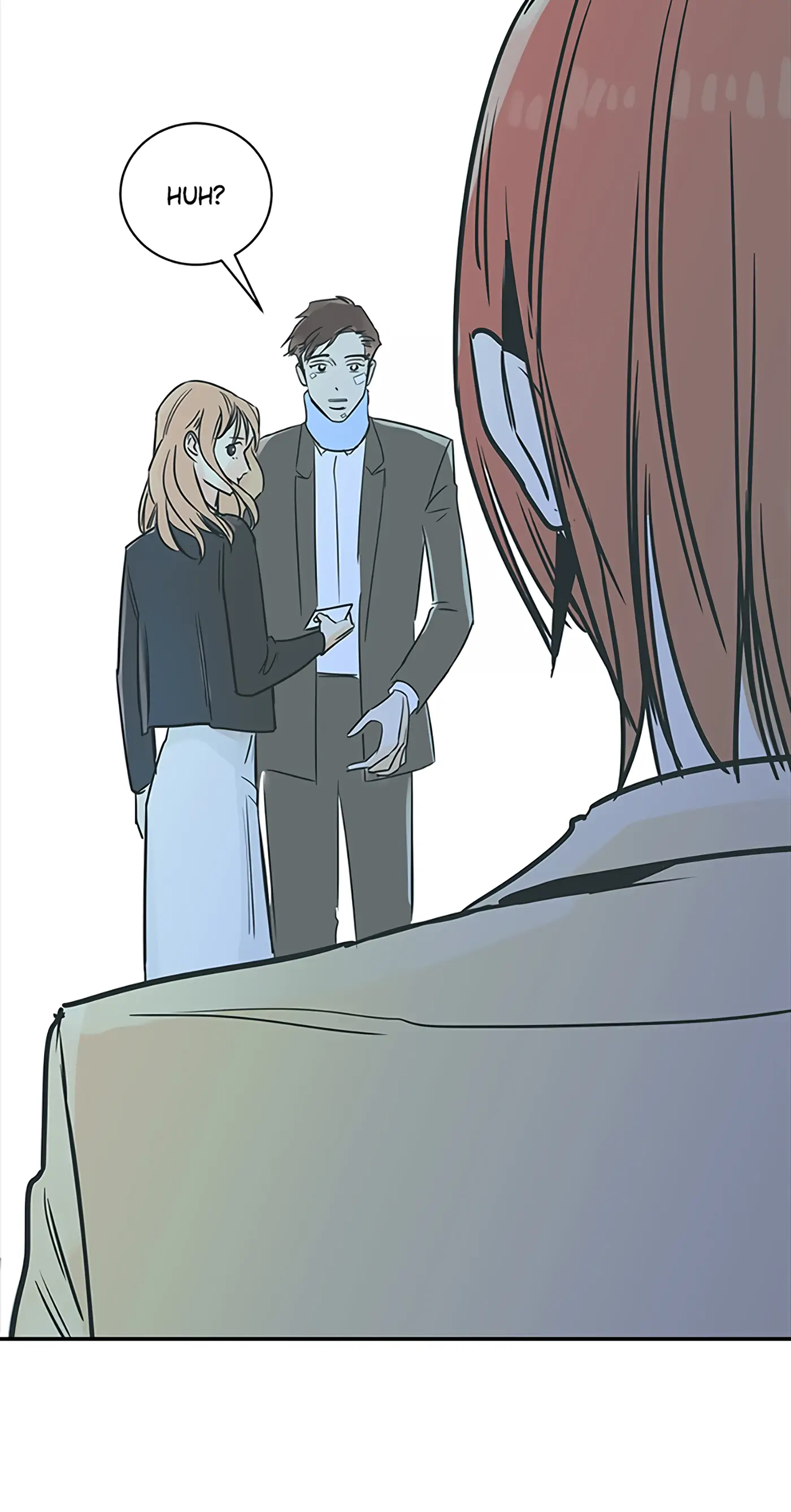 How to Draw an Ellipse Chapter 20 - Page 69