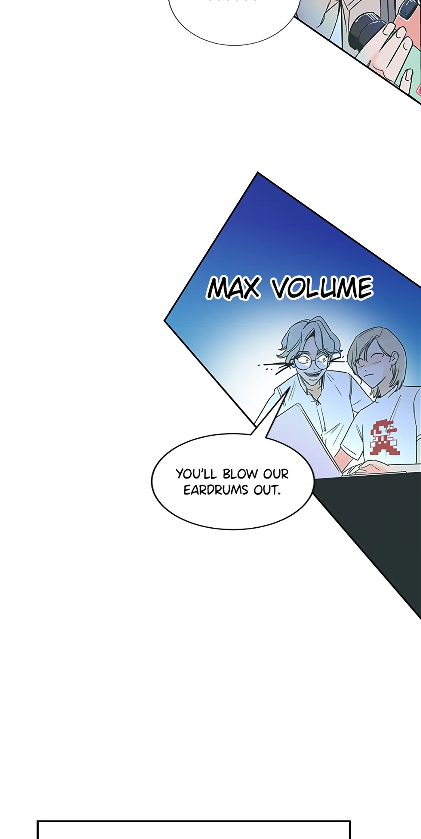 How to Draw an Ellipse Chapter 20 - Page 8