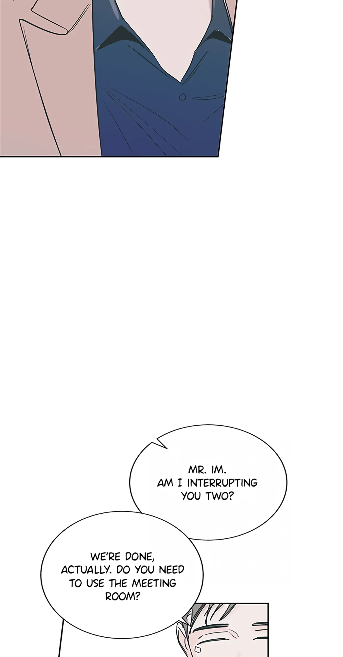 How to Draw an Ellipse Chapter 20 - Page 71