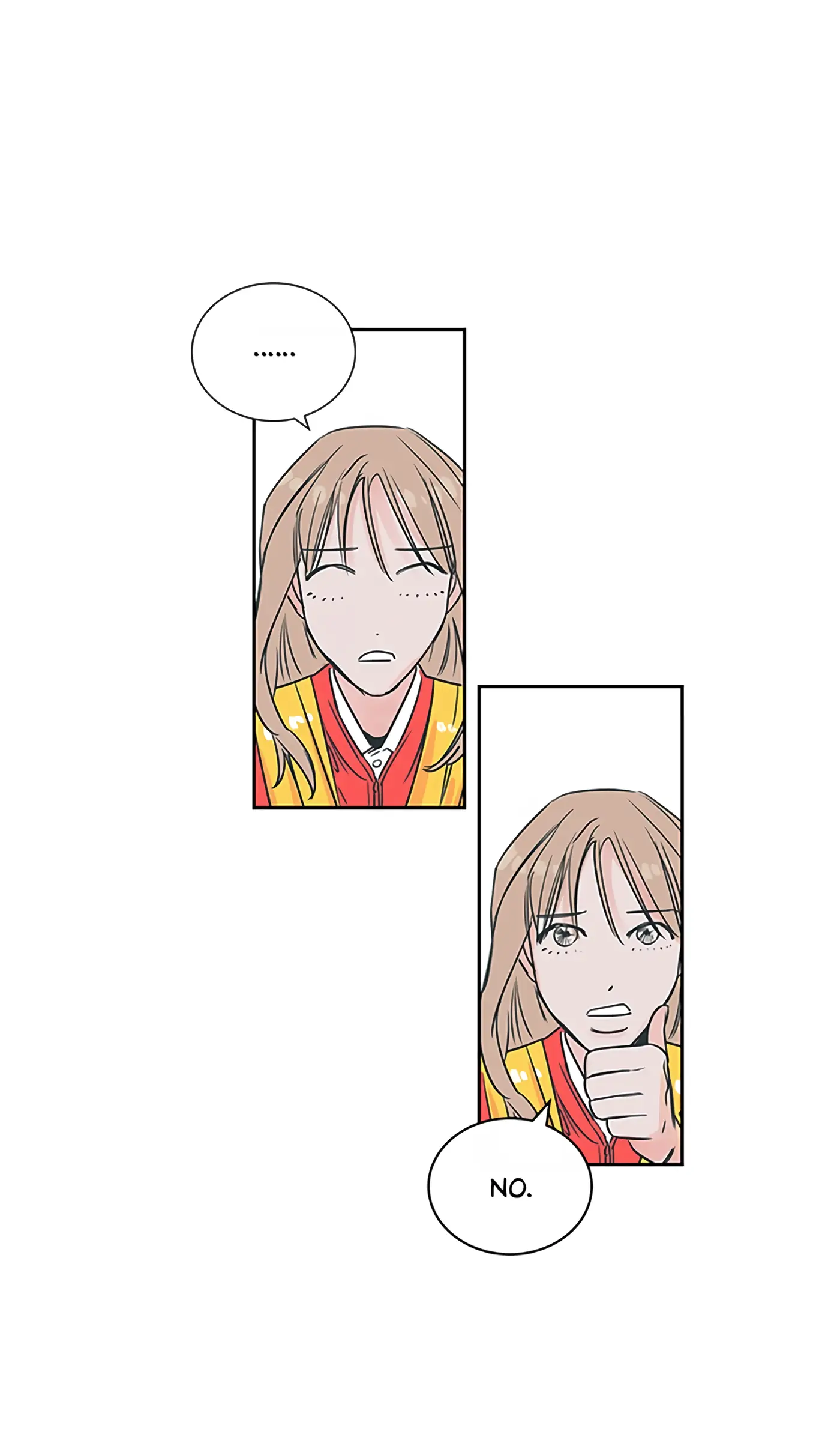 How to Draw an Ellipse Chapter 20 - Page 10