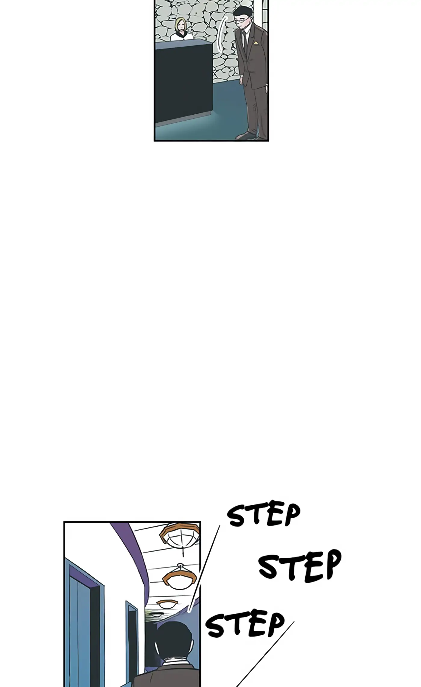 How to Draw an Ellipse Chapter 21 - Page 2