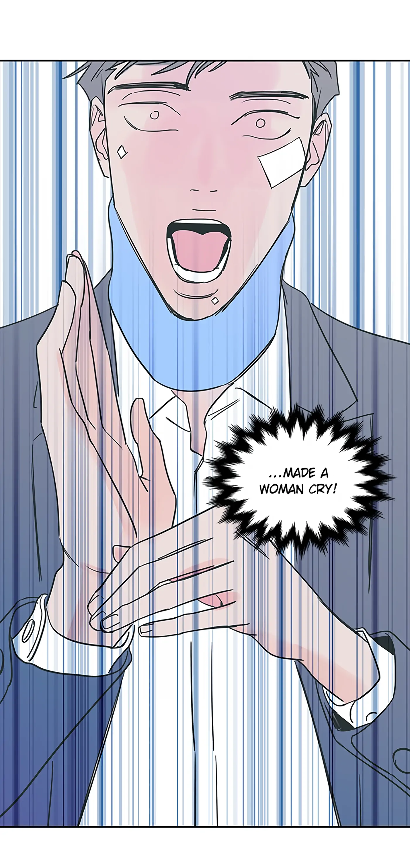 How to Draw an Ellipse Chapter 21 - Page 11