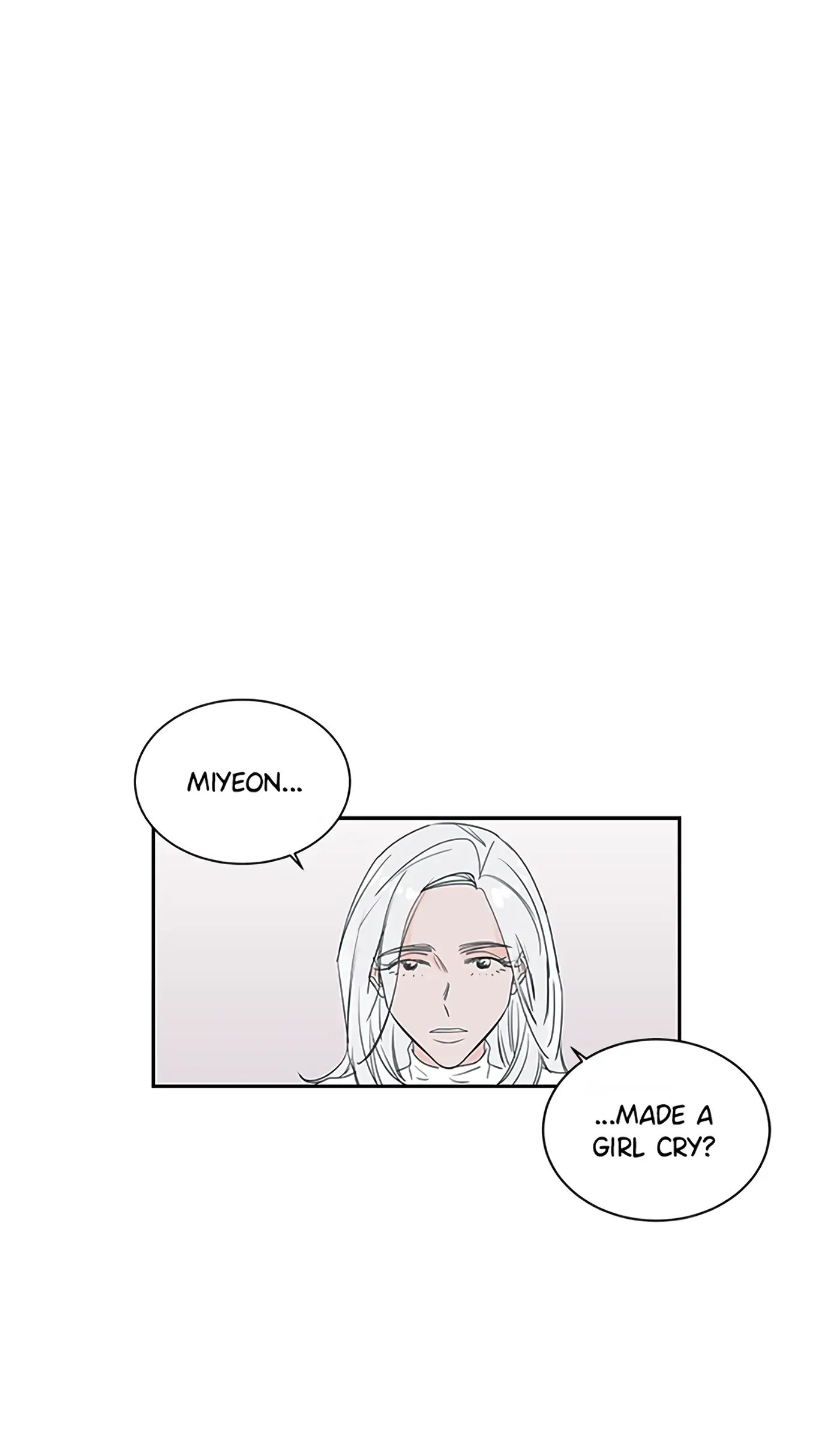 How to Draw an Ellipse Chapter 21 - Page 12