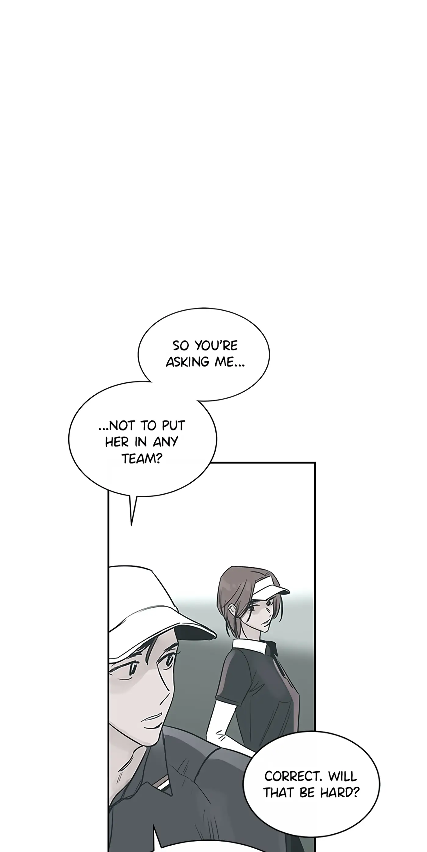 How to Draw an Ellipse Chapter 21 - Page 16