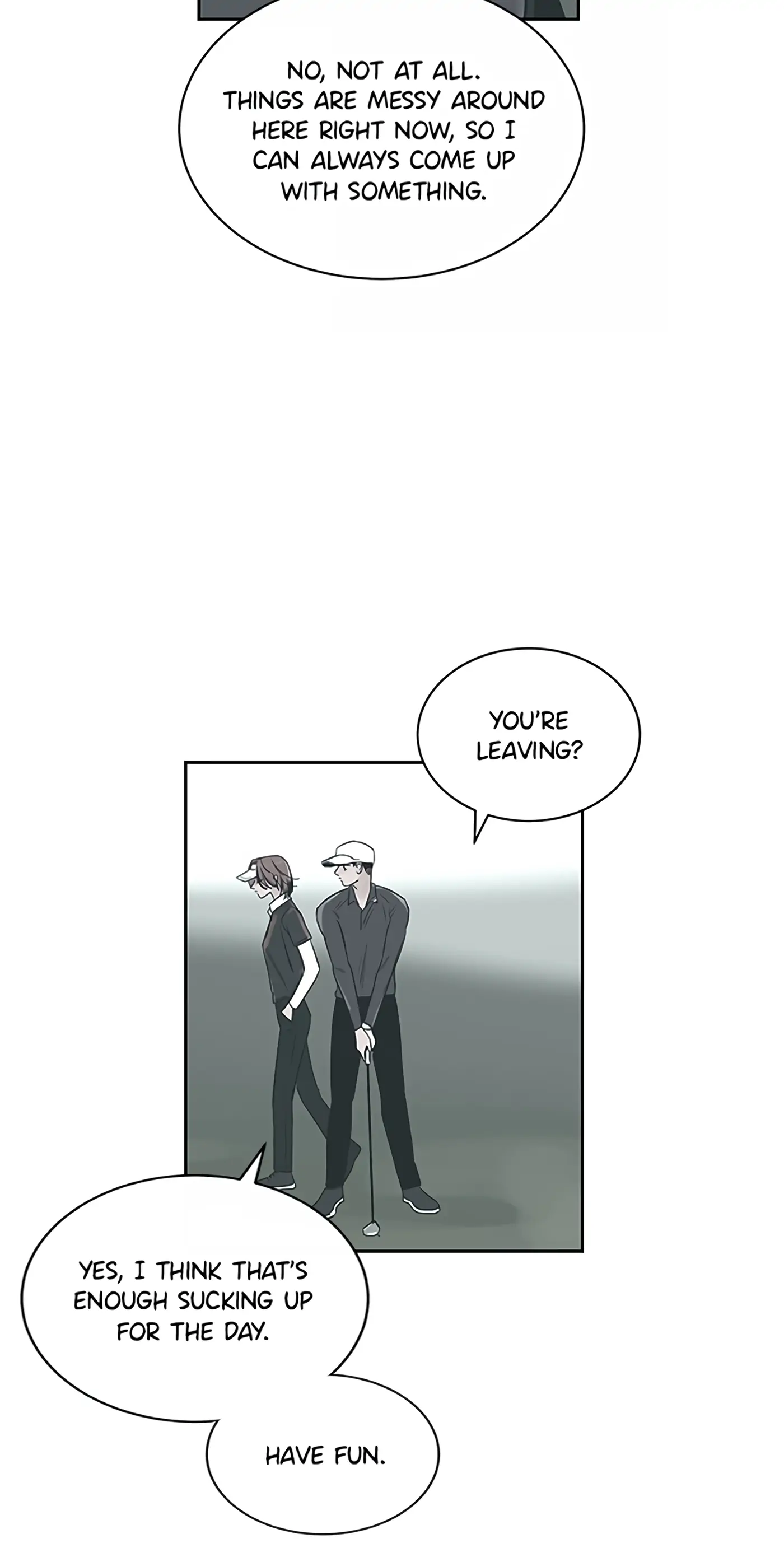 How to Draw an Ellipse Chapter 21 - Page 17