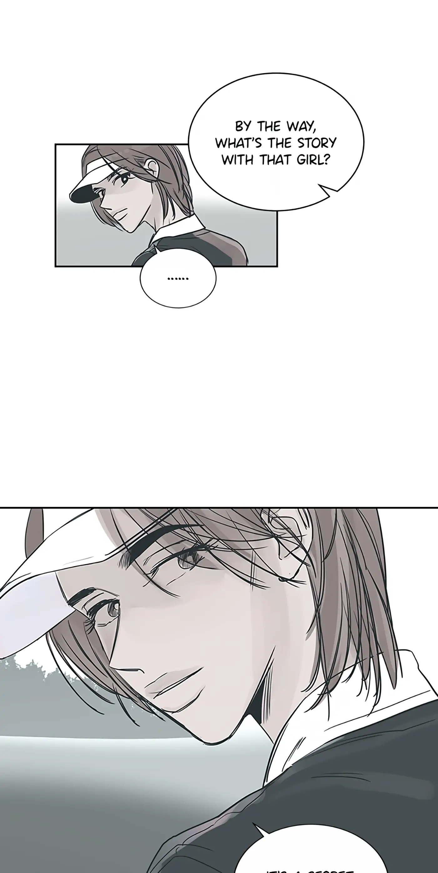 How to Draw an Ellipse Chapter 21 - Page 18